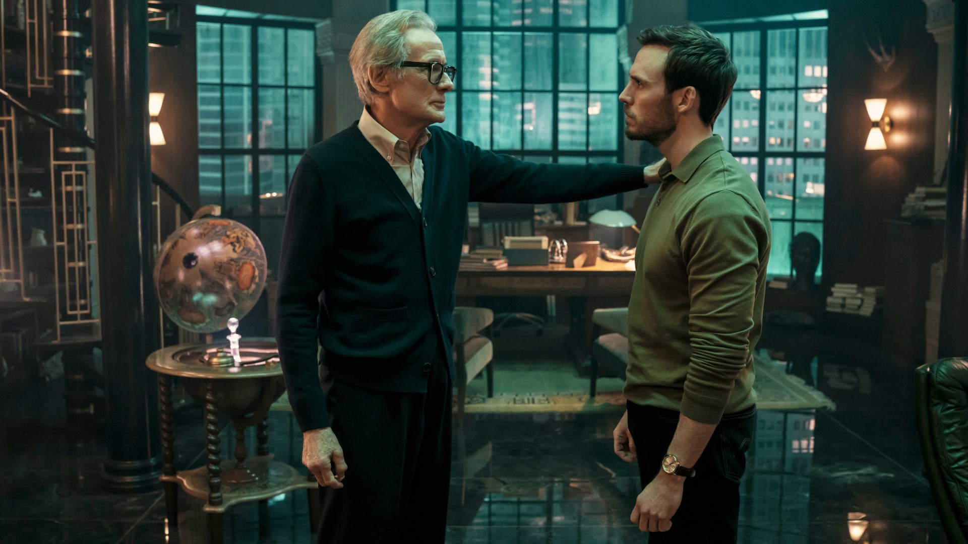 Harlan Coben’s Lazarus 1. Sezon 4. Bölüm