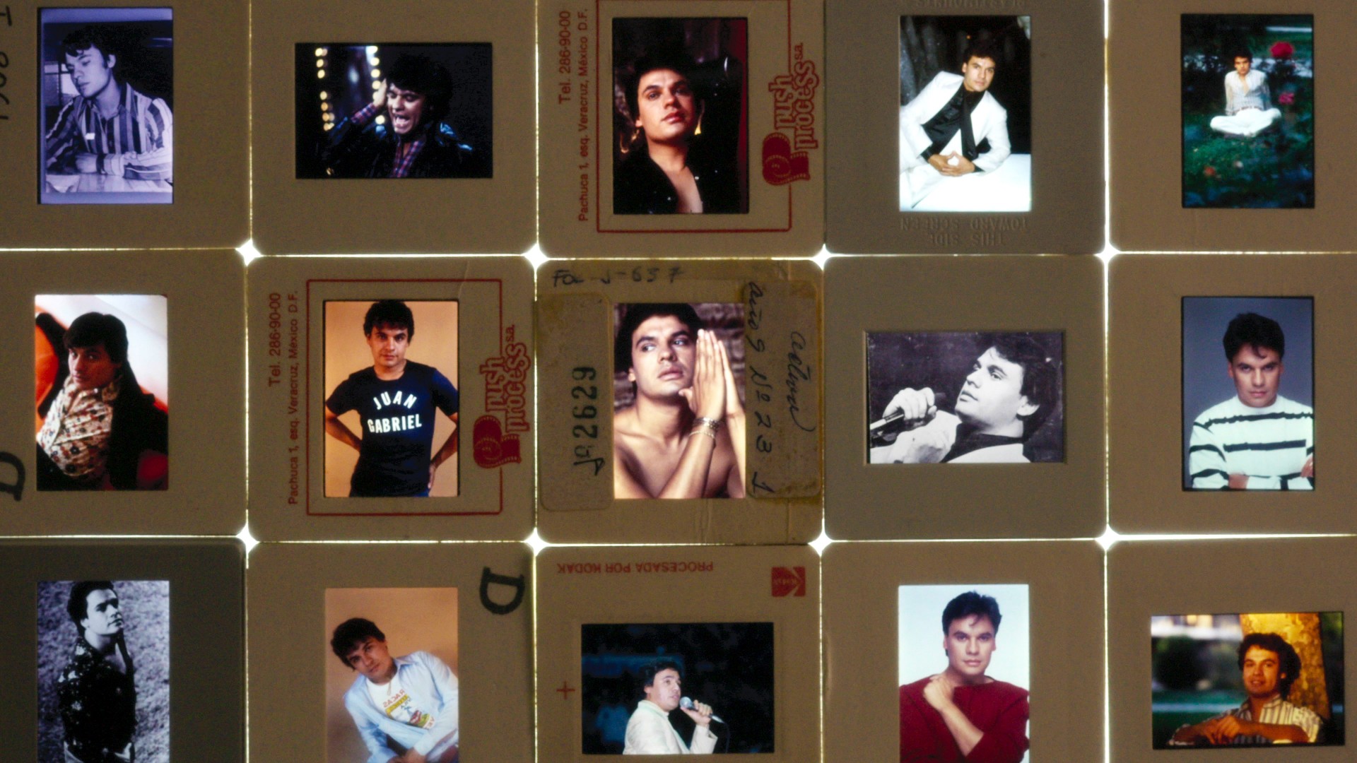 Juan Gabriel: I Must, I Can, I Will 1. Sezon 1. Bölüm