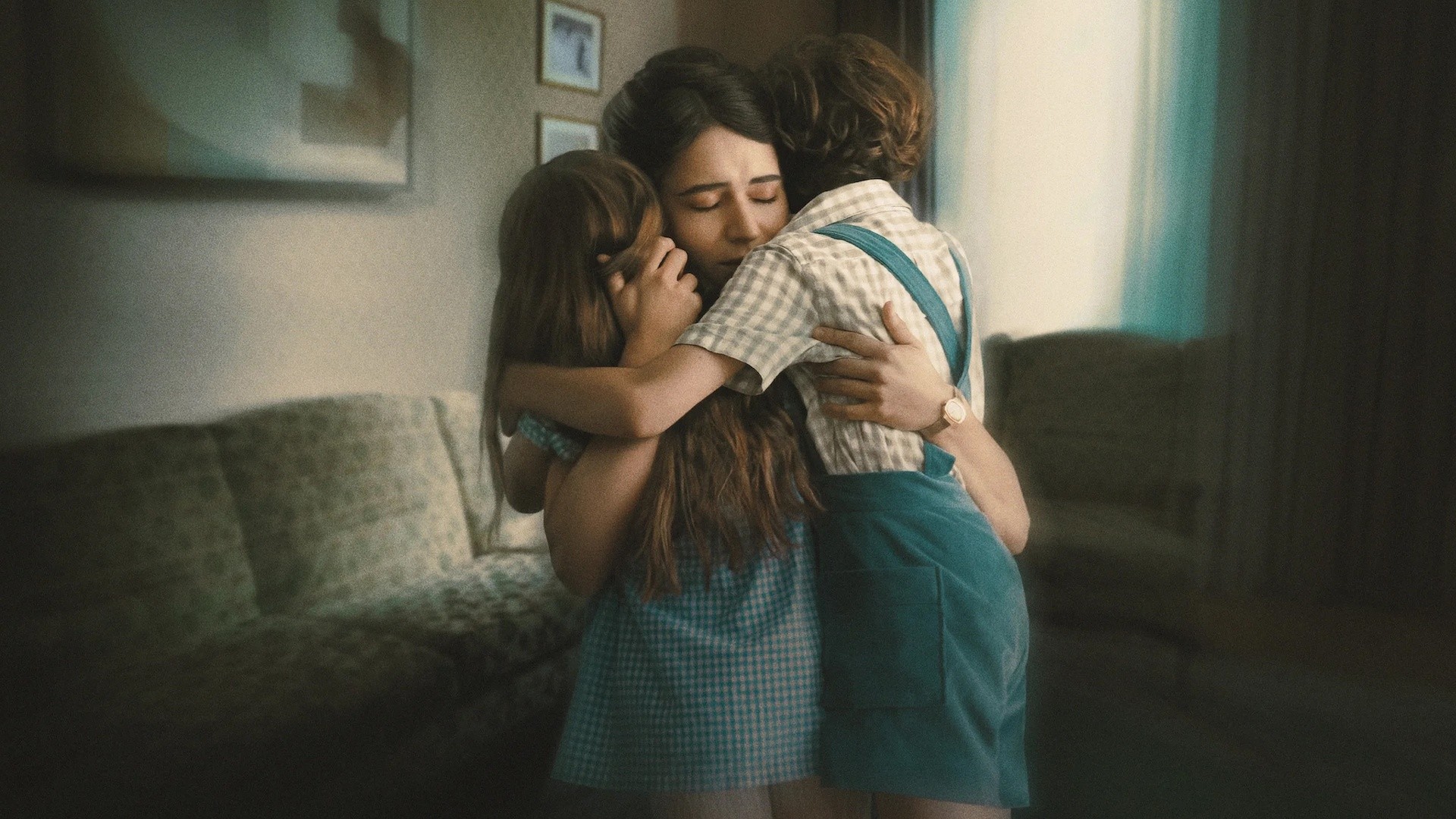 No One Saw Us Leave 1. Sezon 5. Bölüm