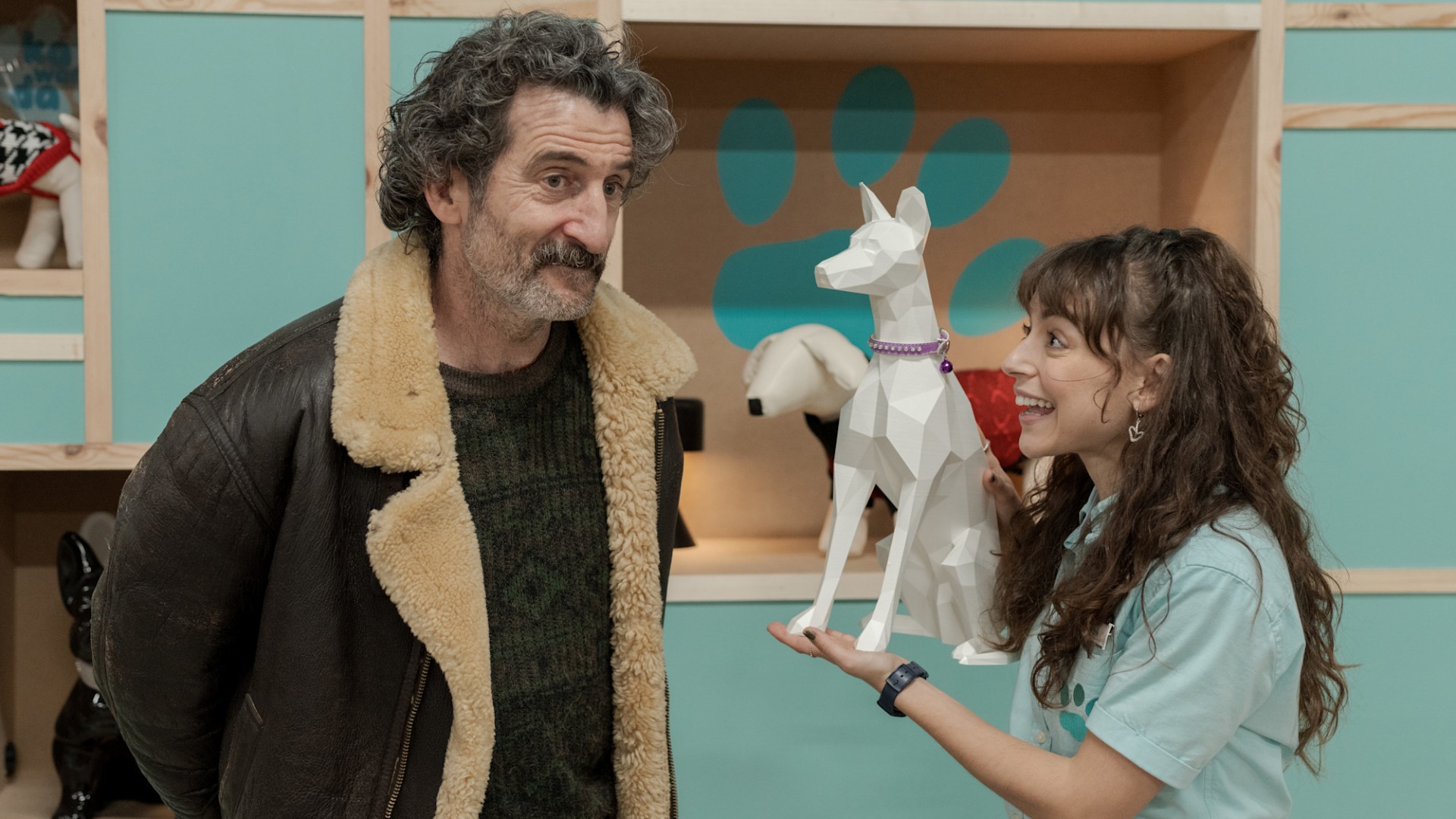 Old Dog, New Tricks 1. Sezon 2. Bölüm