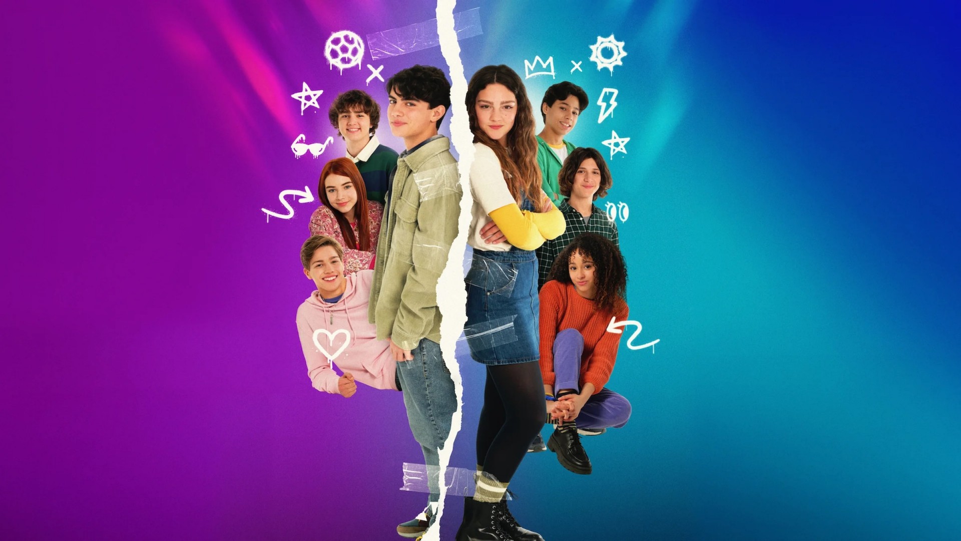 RIV4LRIES 1. Sezon 8. Bölüm