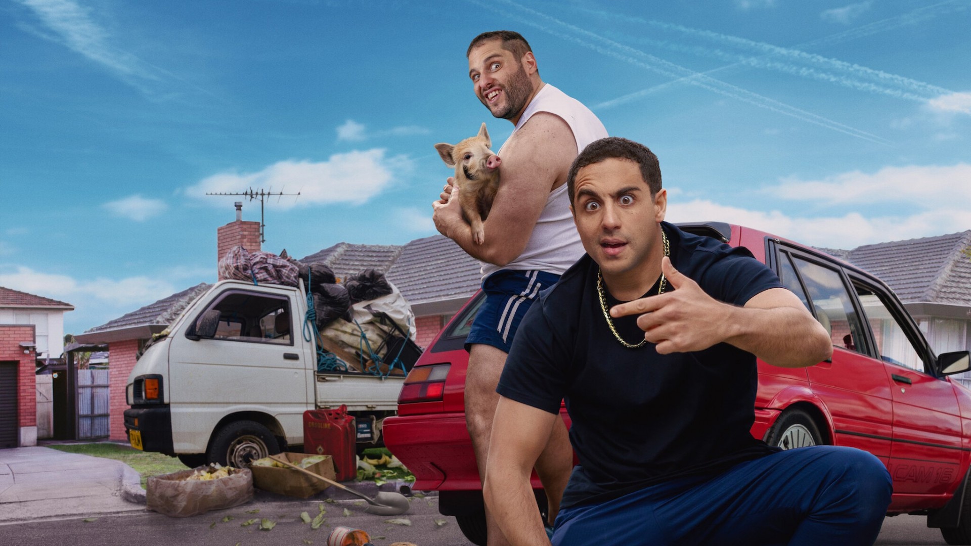 Son of a Donkey 1. Sezon 3. Bölüm