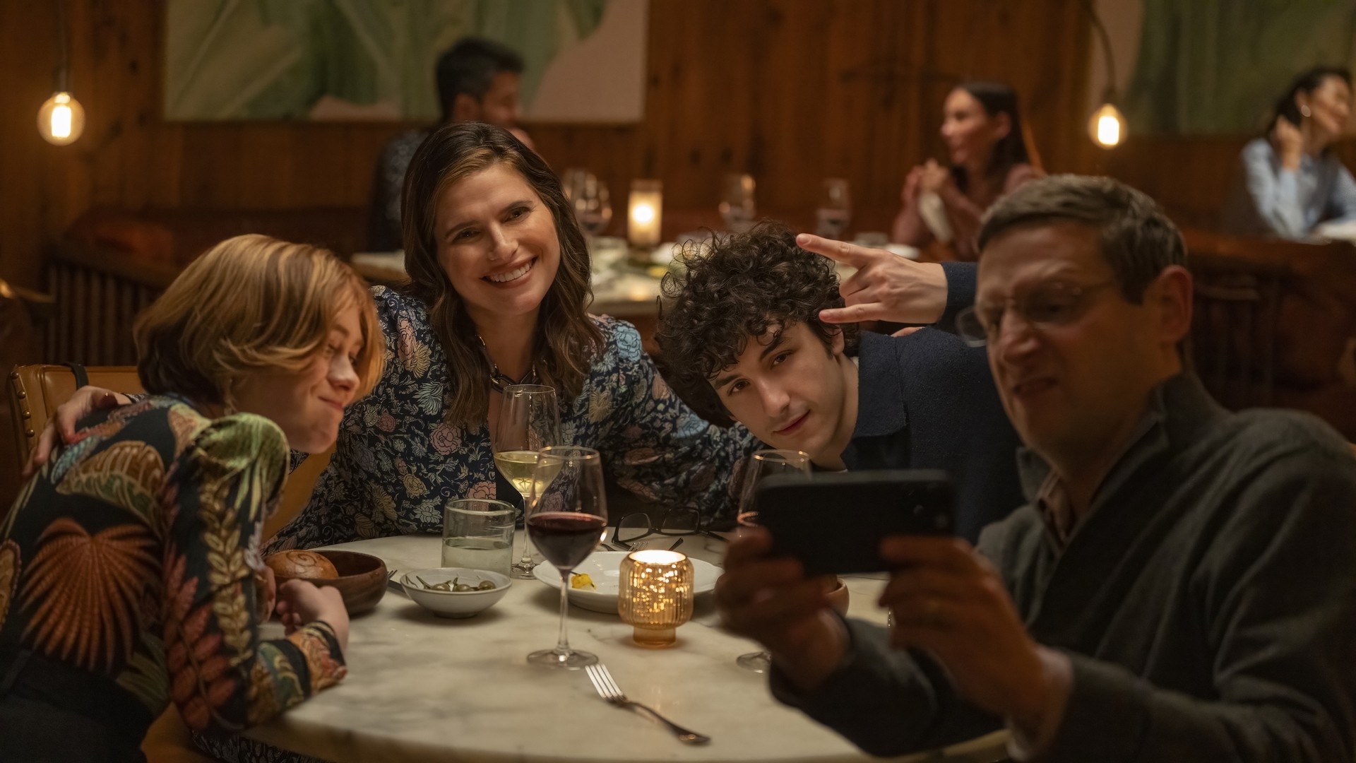 The Chair Company 1. Sezon 8. Bölüm