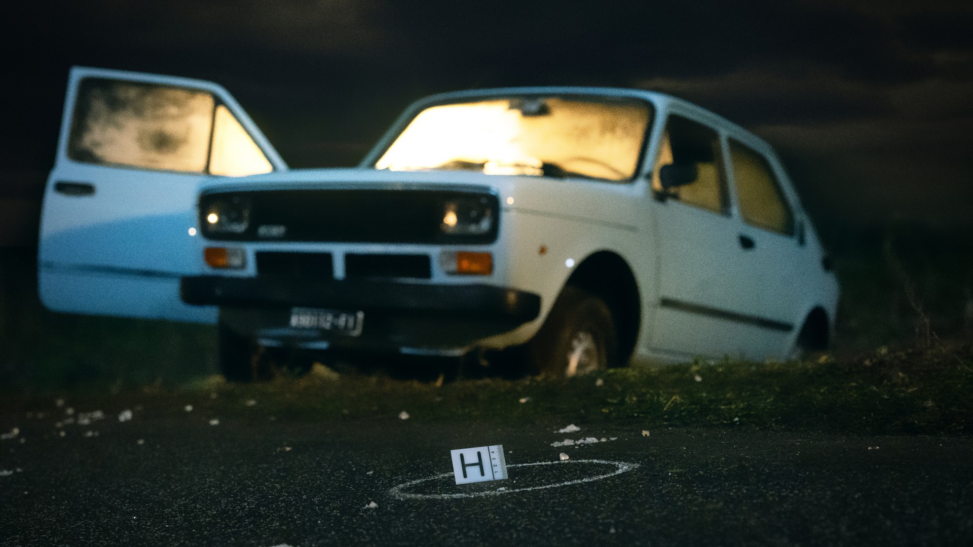 The Monster of Florence 1. Sezon 4. Bölüm