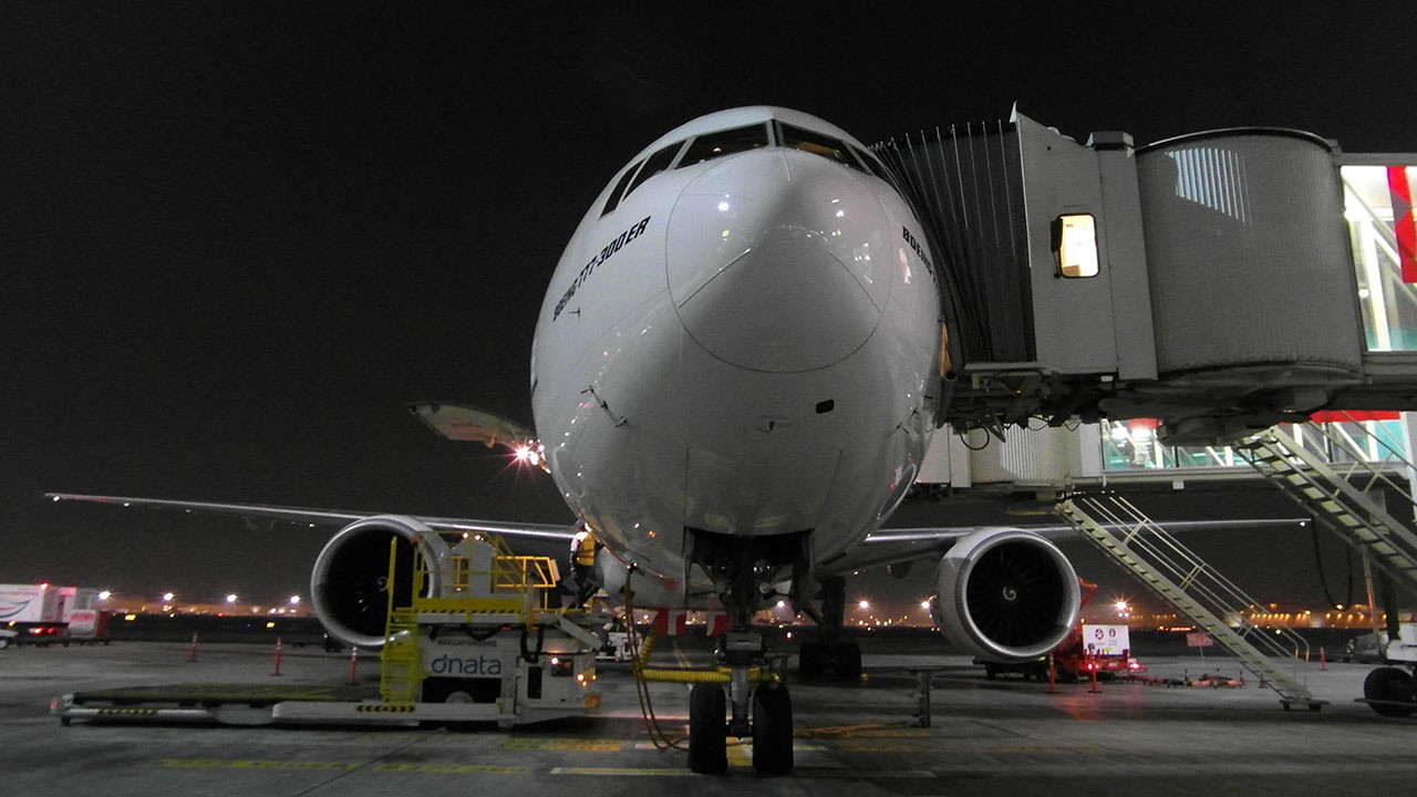 Ultimate Airport Dubai 3. Sezon 6. Bölüm