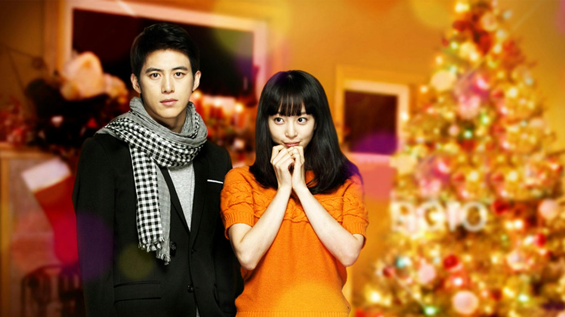 Will It Snow For Christmas? 1. Sezon 7. Bölüm