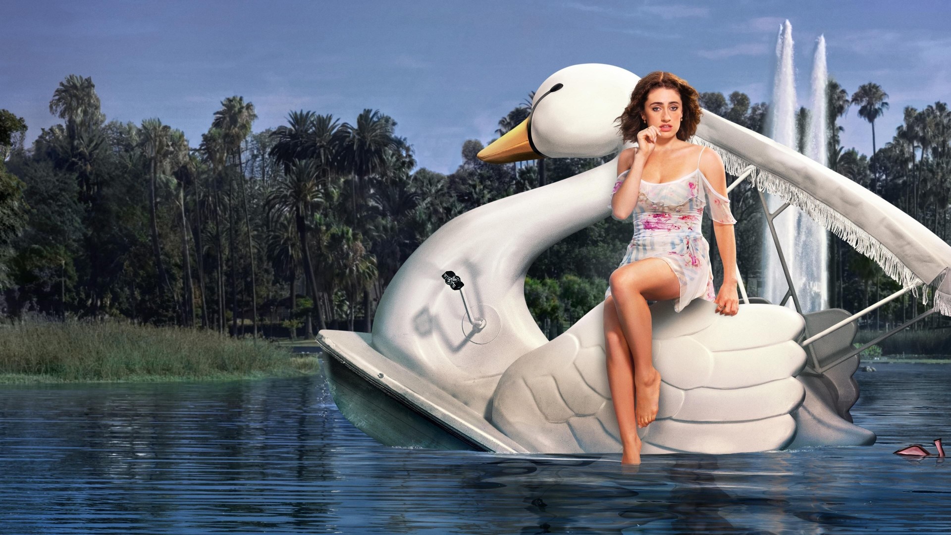 I Love LA 1. Sezon 2. Bölüm