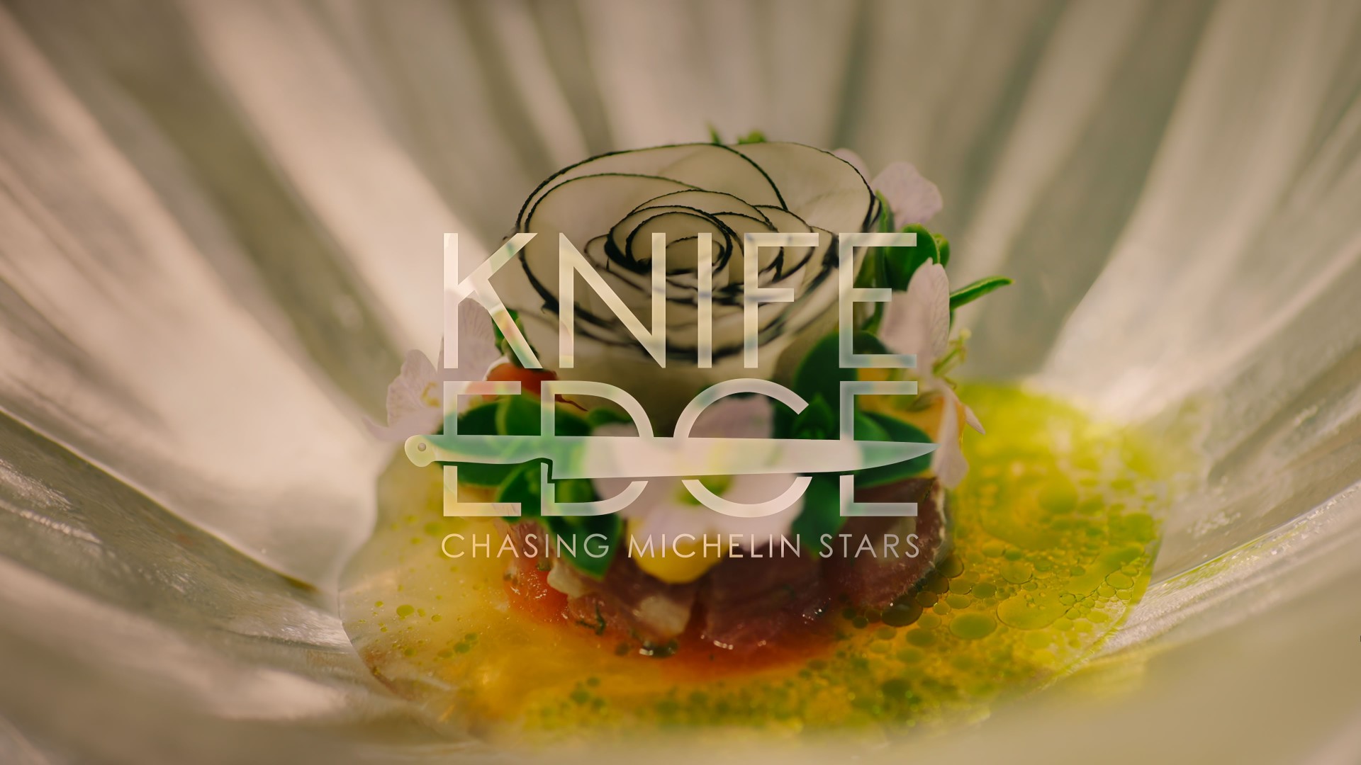 Knife Edge: Chasing Michelin Stars 1. Sezon 1. Bölüm