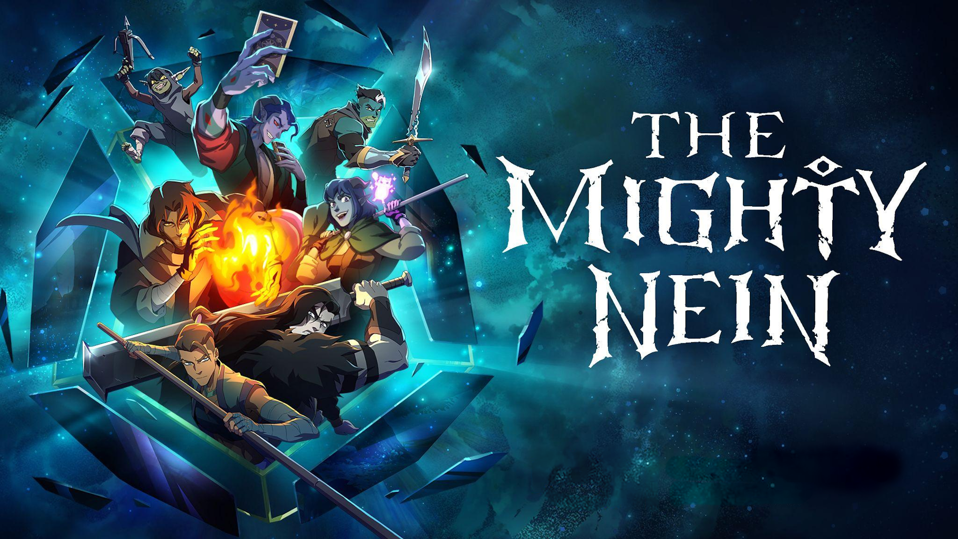 The Mighty Nein 1. Sezon 2. Bölüm