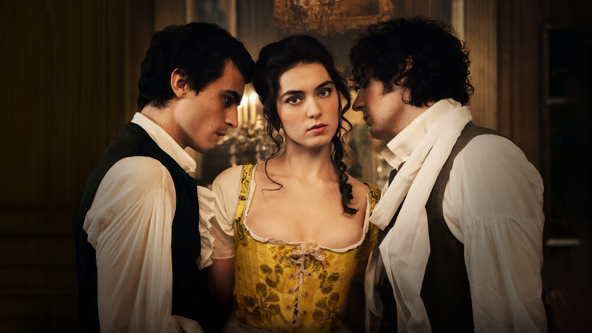 The Seduction 1. Sezon 5. Bölüm