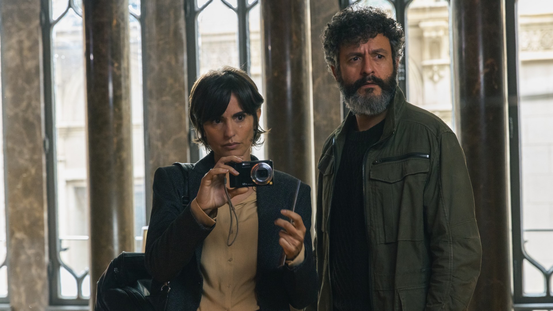 City of Shadows 1. Sezon 3. Bölüm