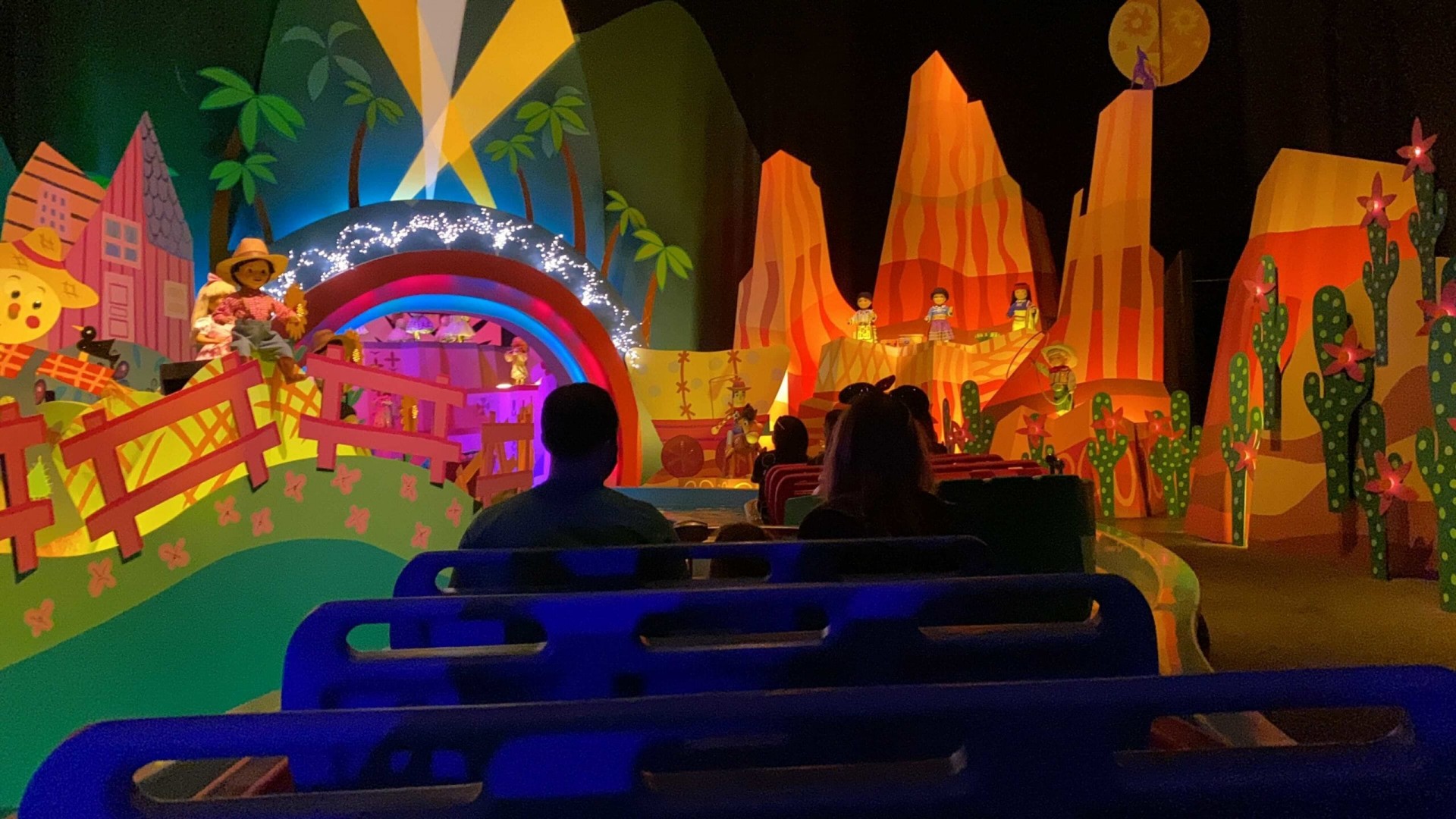 Behind the Attraction 1. Sezon 10. Bölüm