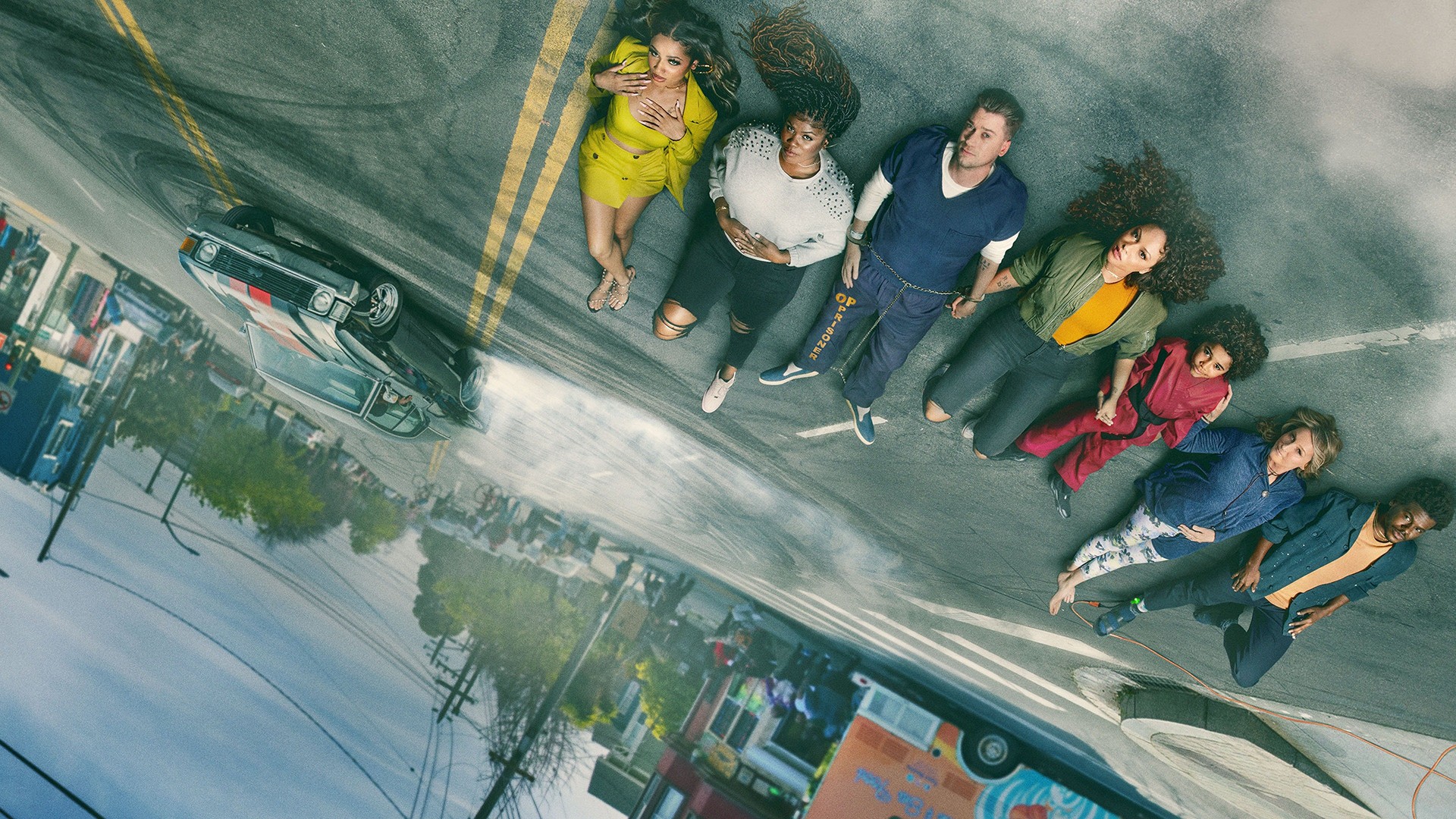 Blindspotting 1. Sezon 3. Bölüm