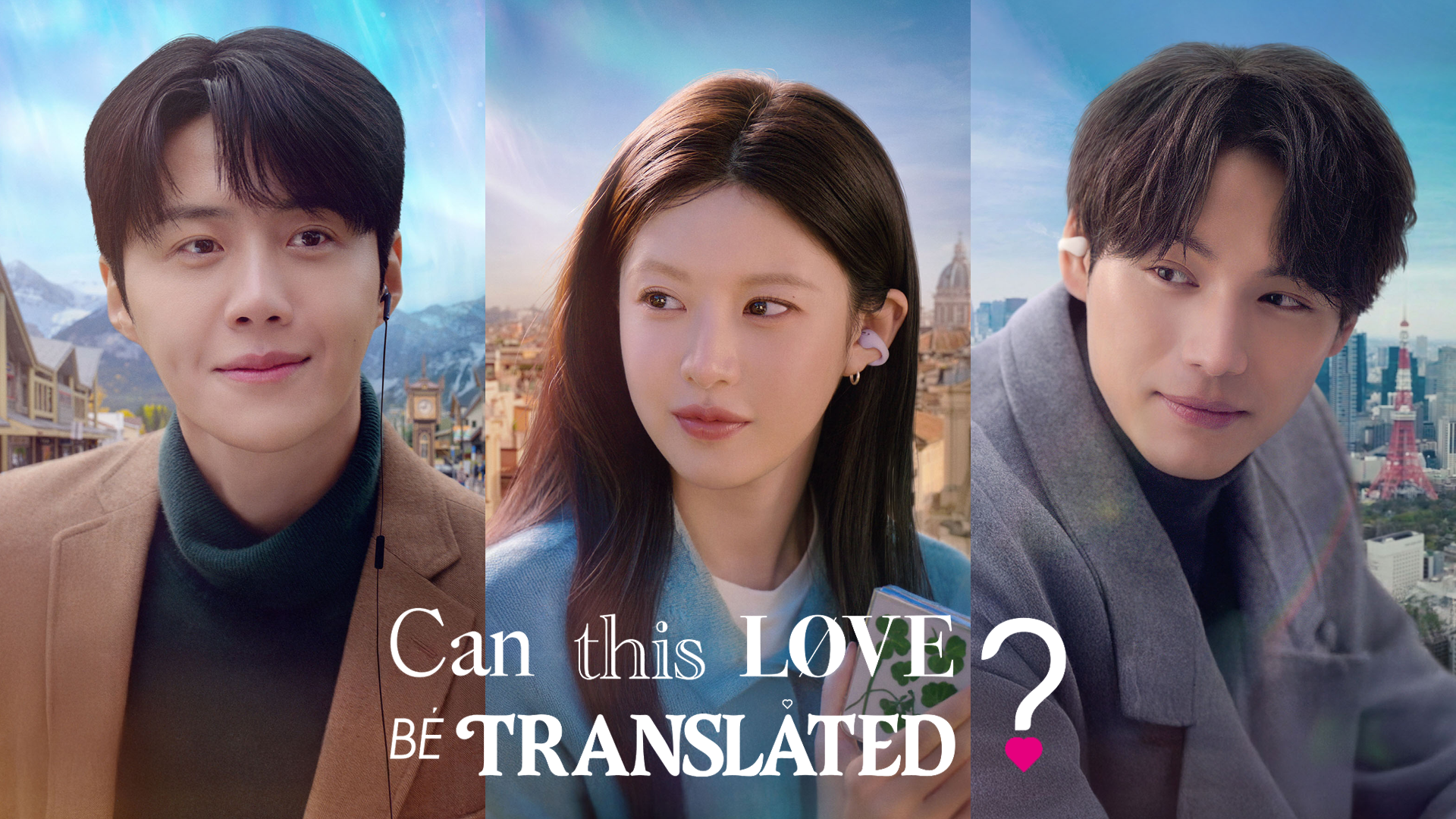 Can This Love Be Translated? 1. Sezon 4. Bölüm