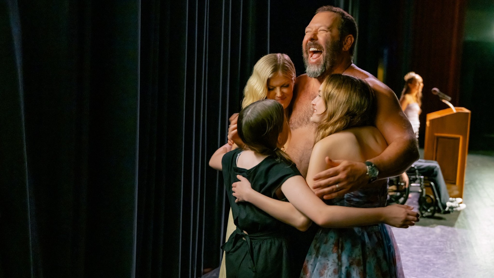 Free Bert 1. Sezon 6. Bölüm