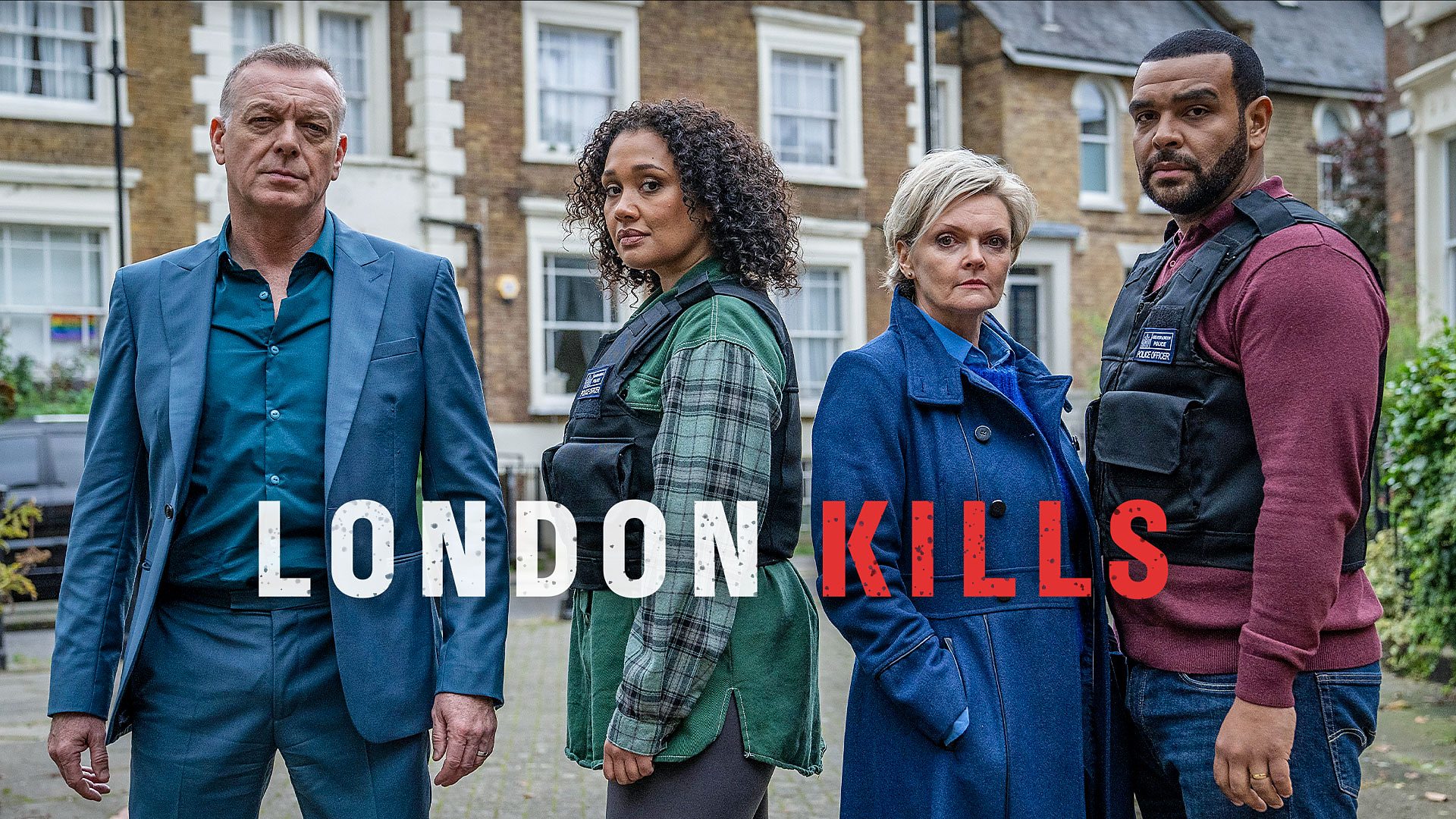 London Kills 1. Sezon 1. Bölüm