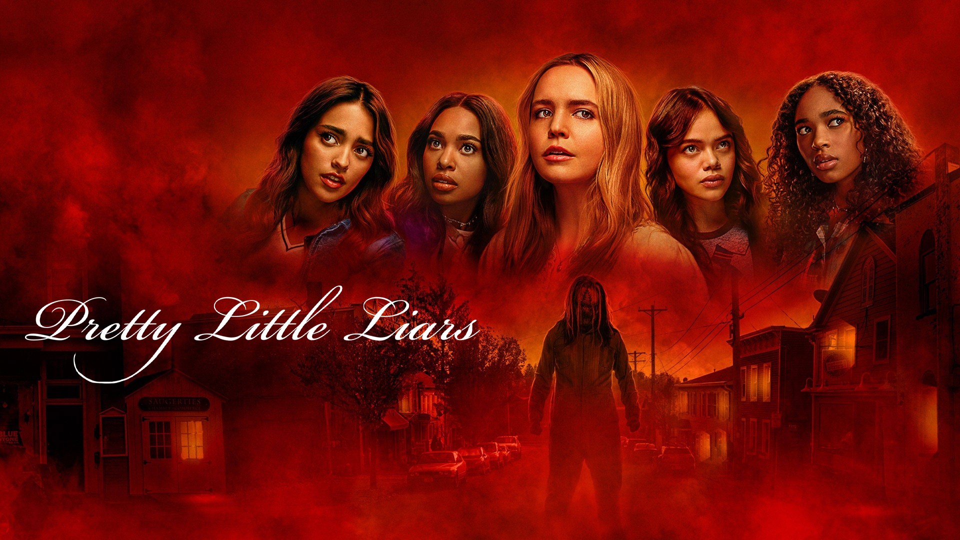 Pretty Little Liars: Original Sin 1. Sezon 2. Bölüm