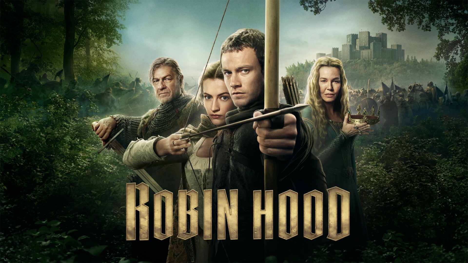 Robin Hood (2025) 1. Sezon 9. Bölüm
