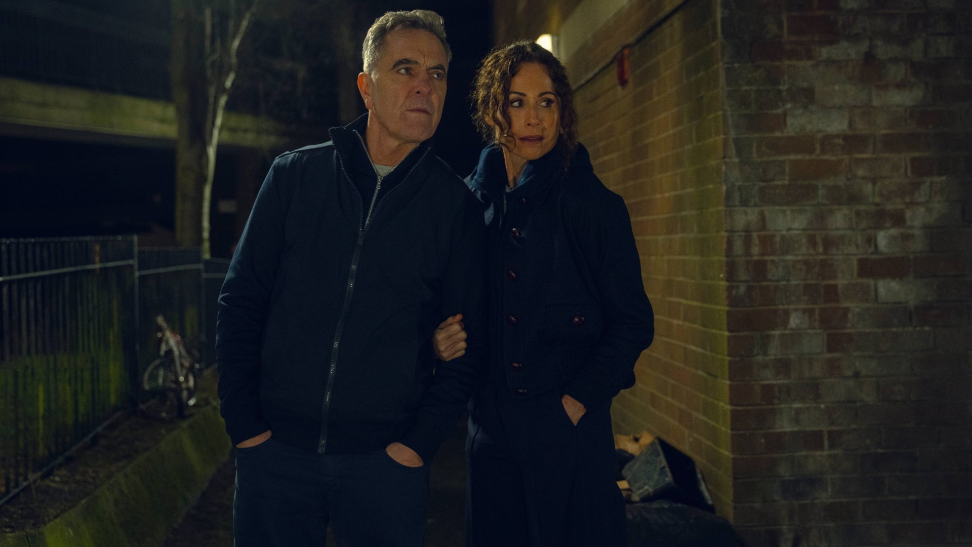 Run Away 1. Sezon 8. Bölüm