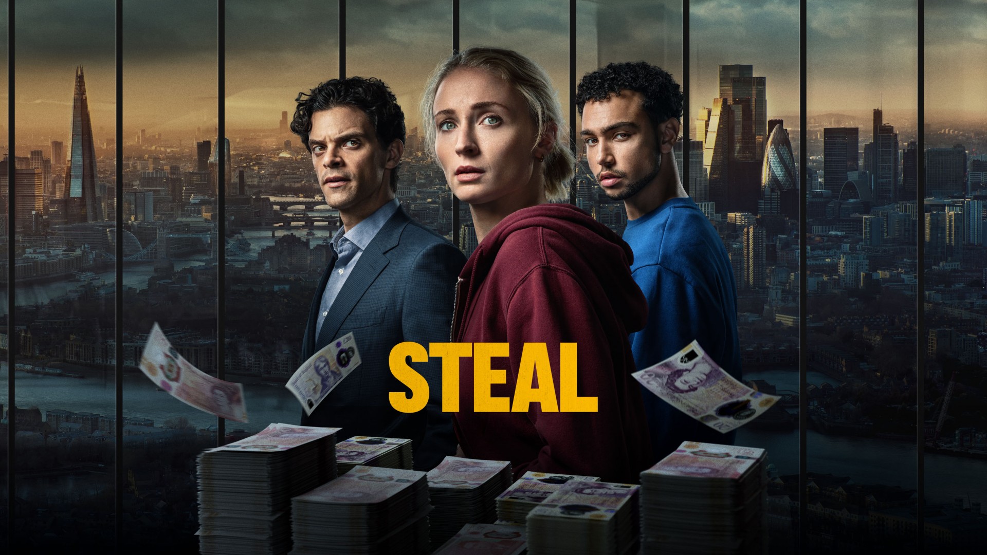 Steal 1. Sezon 6. Bölüm