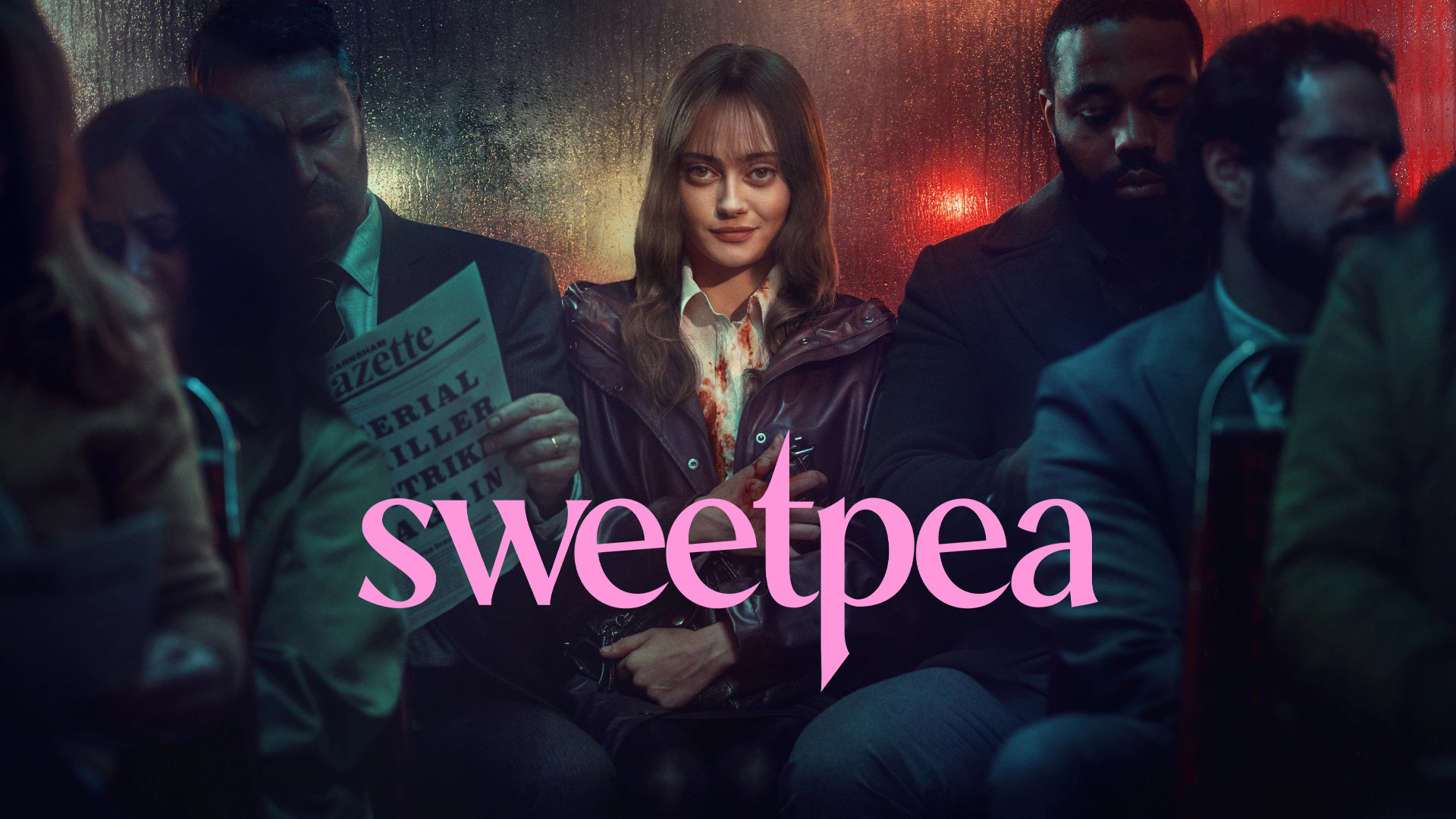 Sweetpea 1. Sezon 6. Bölüm