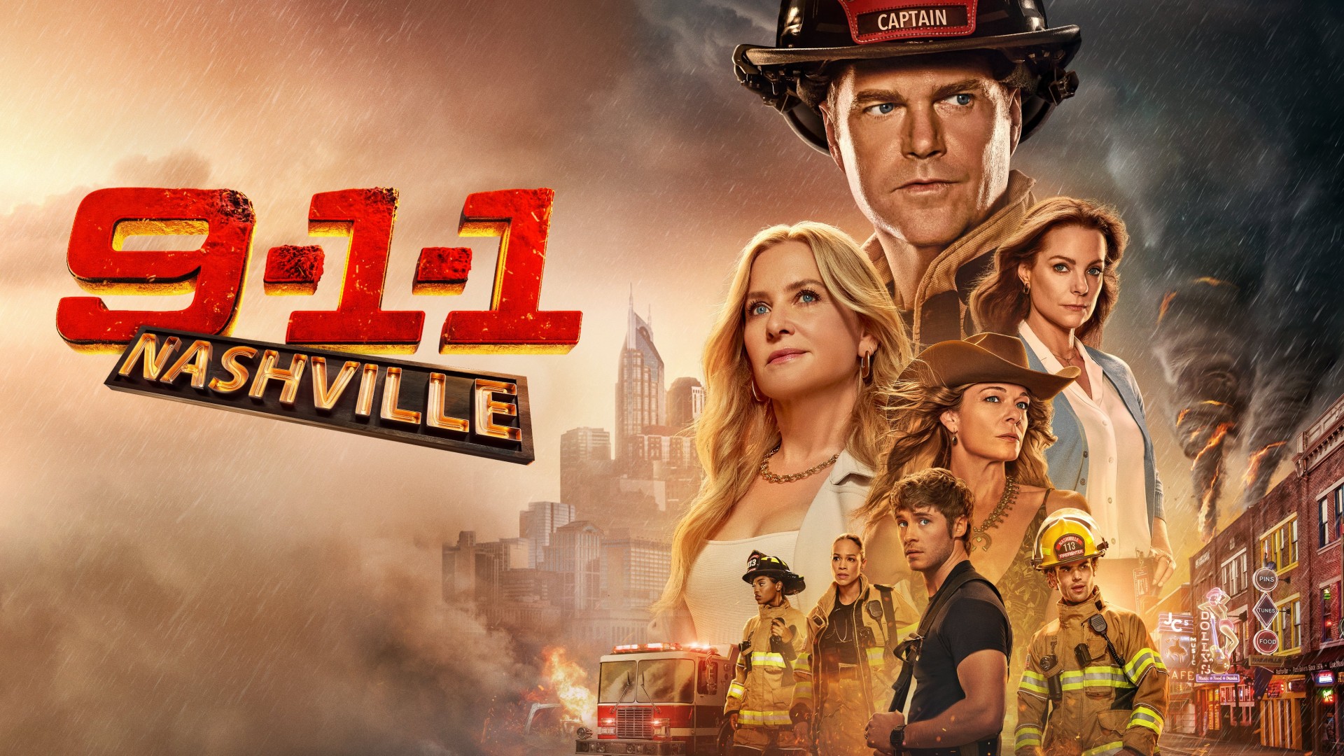 9-1-1: Nashville 1. Sezon 3. Bölüm