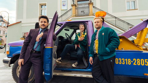 Crap Happens 1. Sezon 4. Bölüm