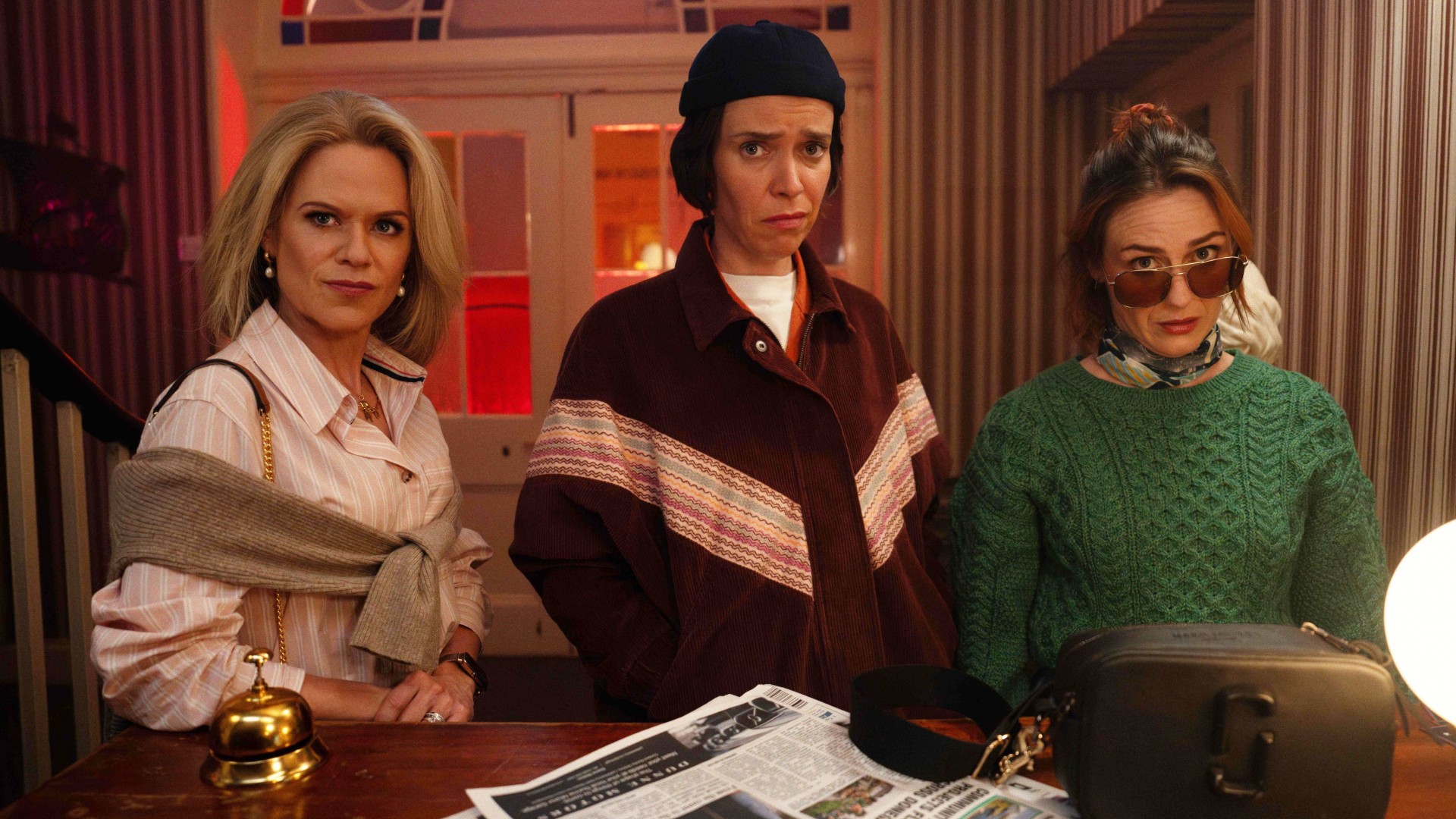 How to Get to Heaven from Belfast 1. Sezon 8. Bölüm