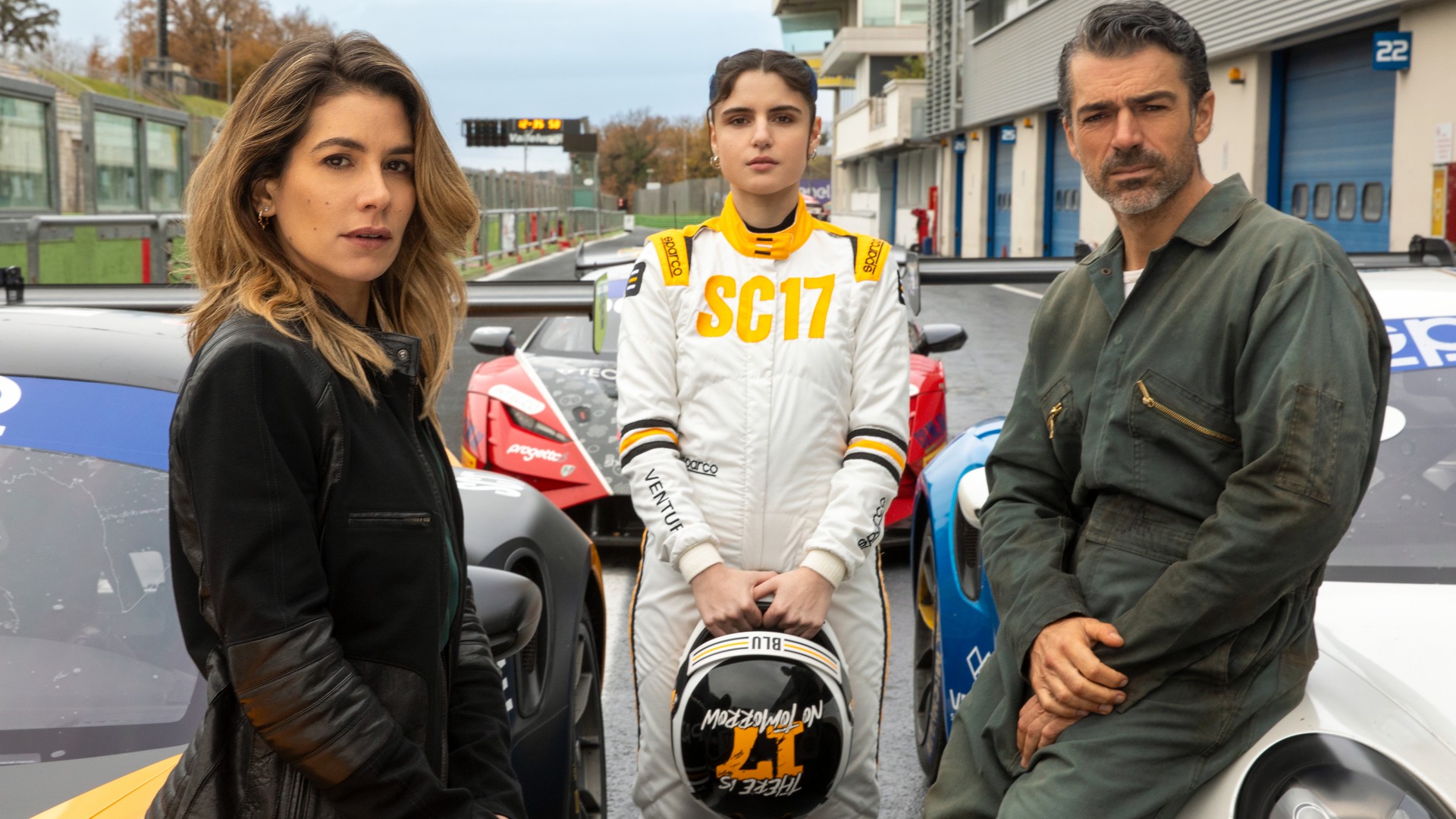 Motorvalley 1. Sezon 6. Bölüm