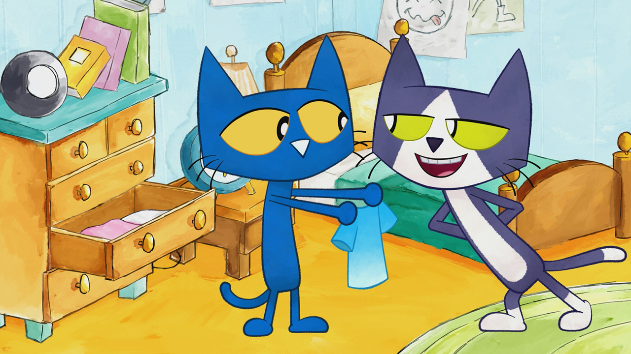 Pete the Cat 1. Sezon 12. Bölüm