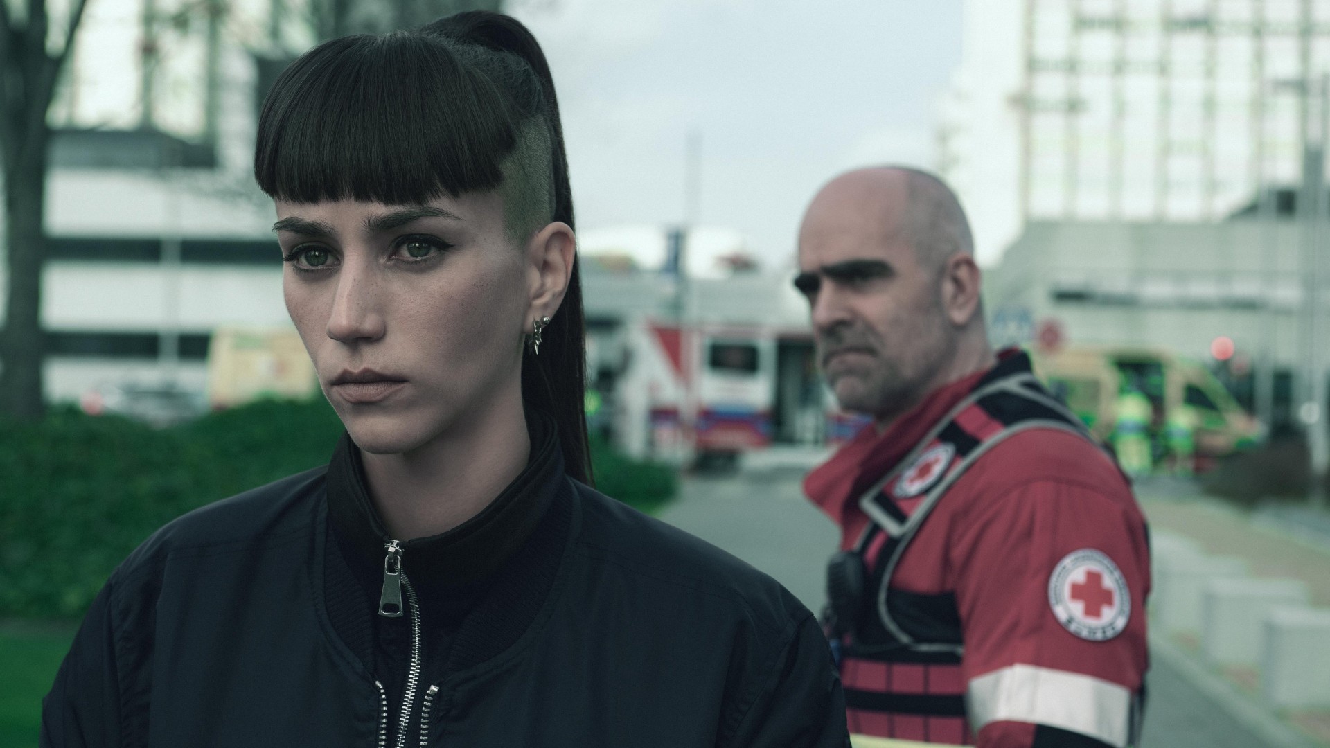 Salvador 1. Sezon 6. Bölüm