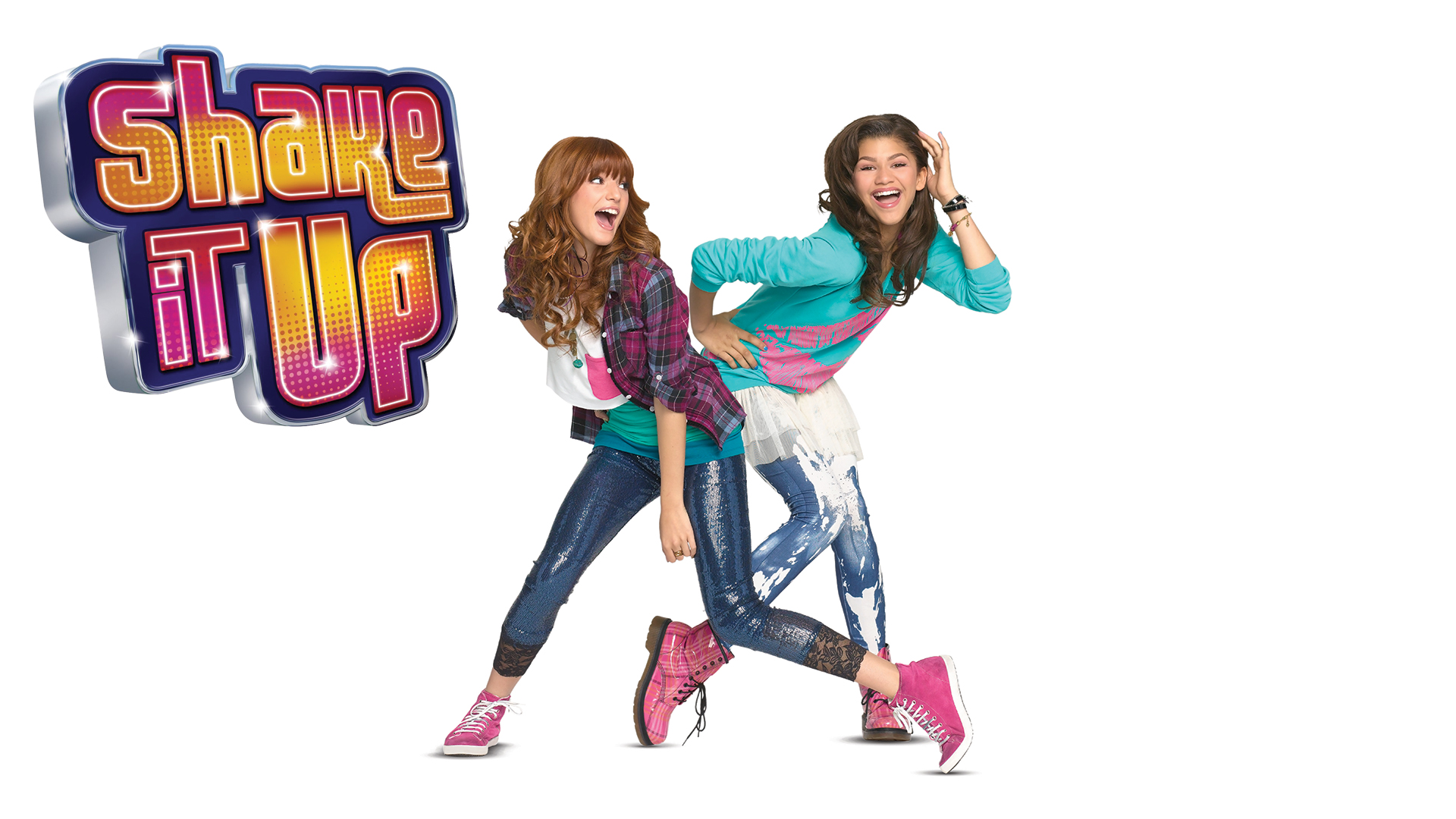 Shake It Up 3. Sezon 22. Bölüm