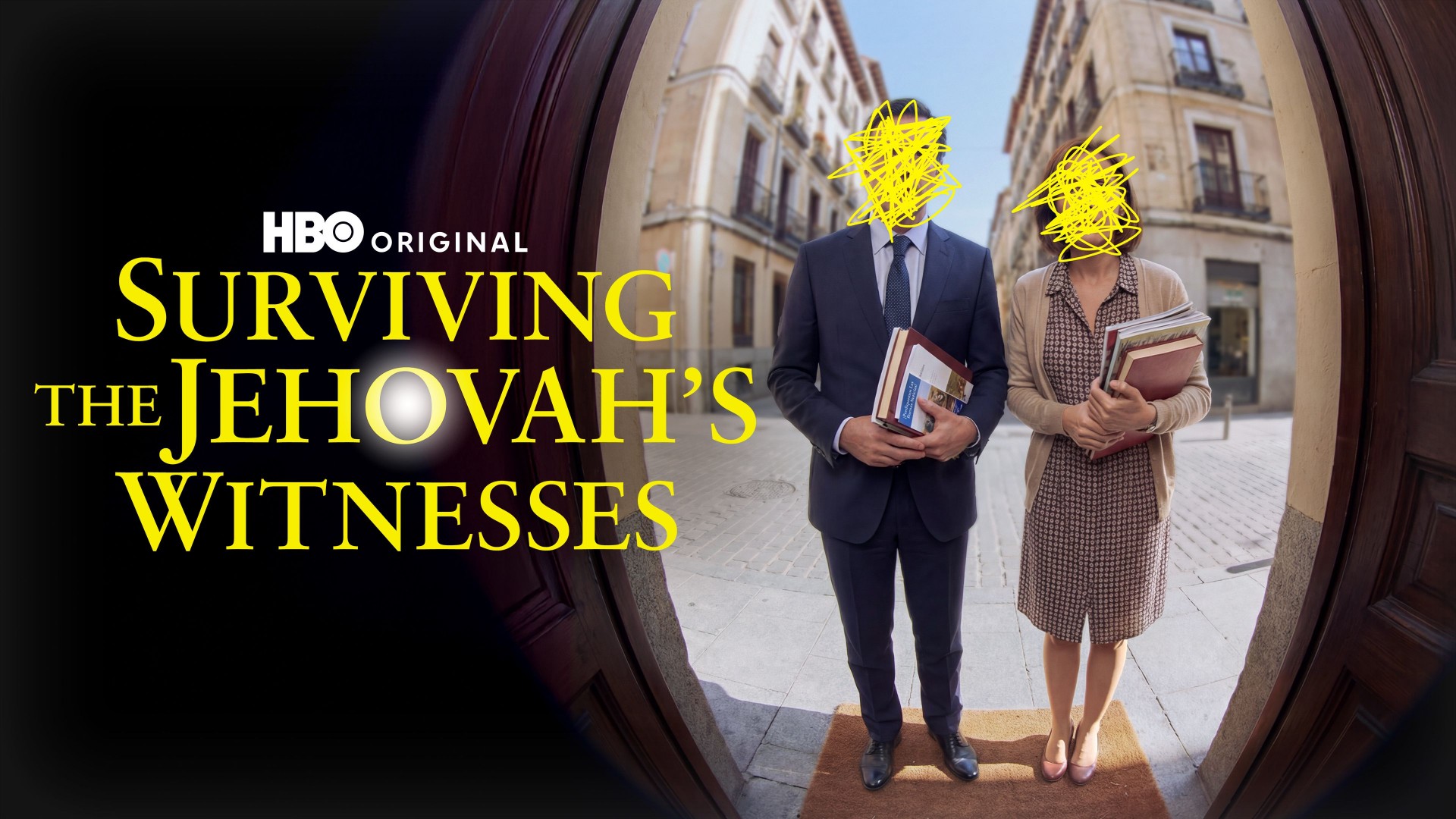 Surviving the Jehovah’s Witnesses 1. Sezon 1. Bölüm