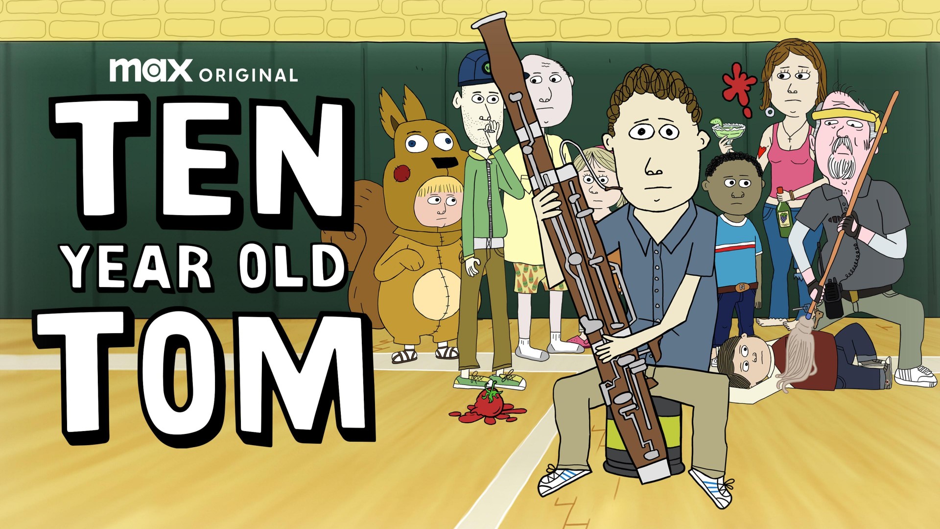 Ten Year Old Tom 2. Sezon 10. Bölüm