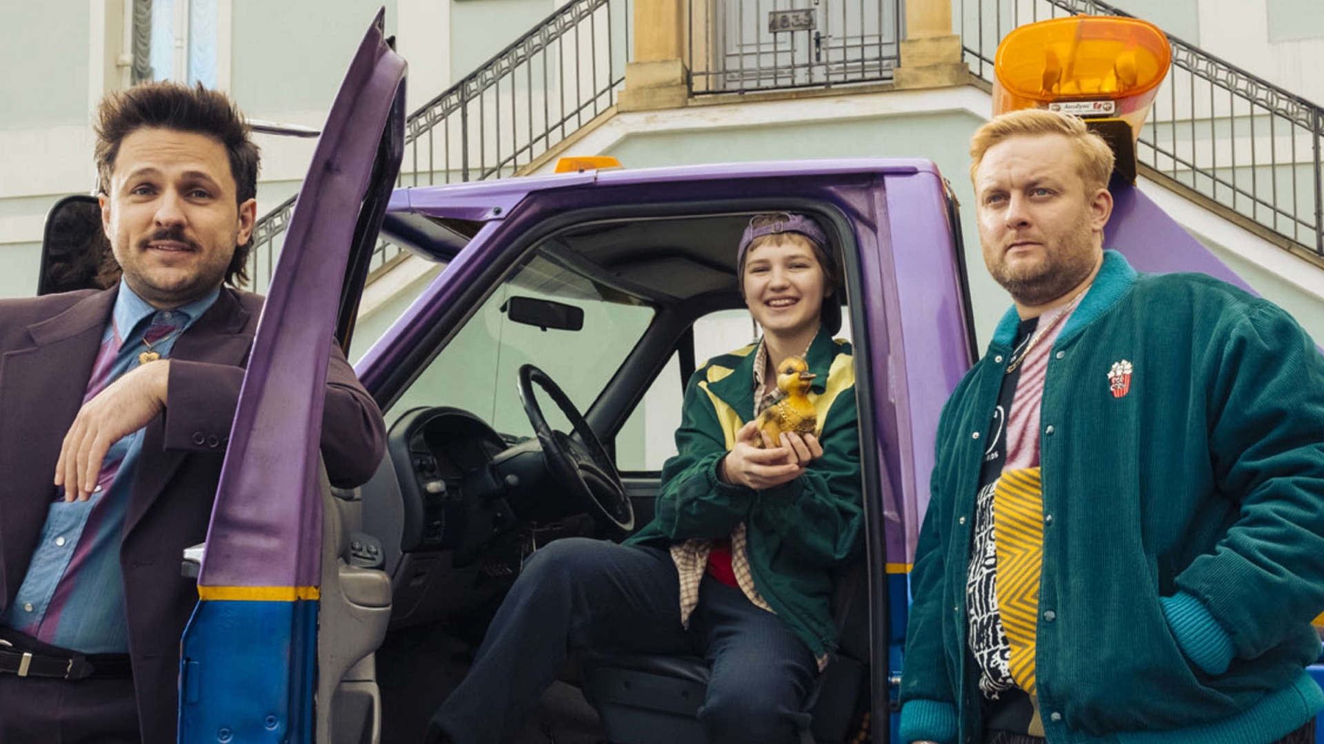 Crap Happens 1. Sezon 9. Bölüm