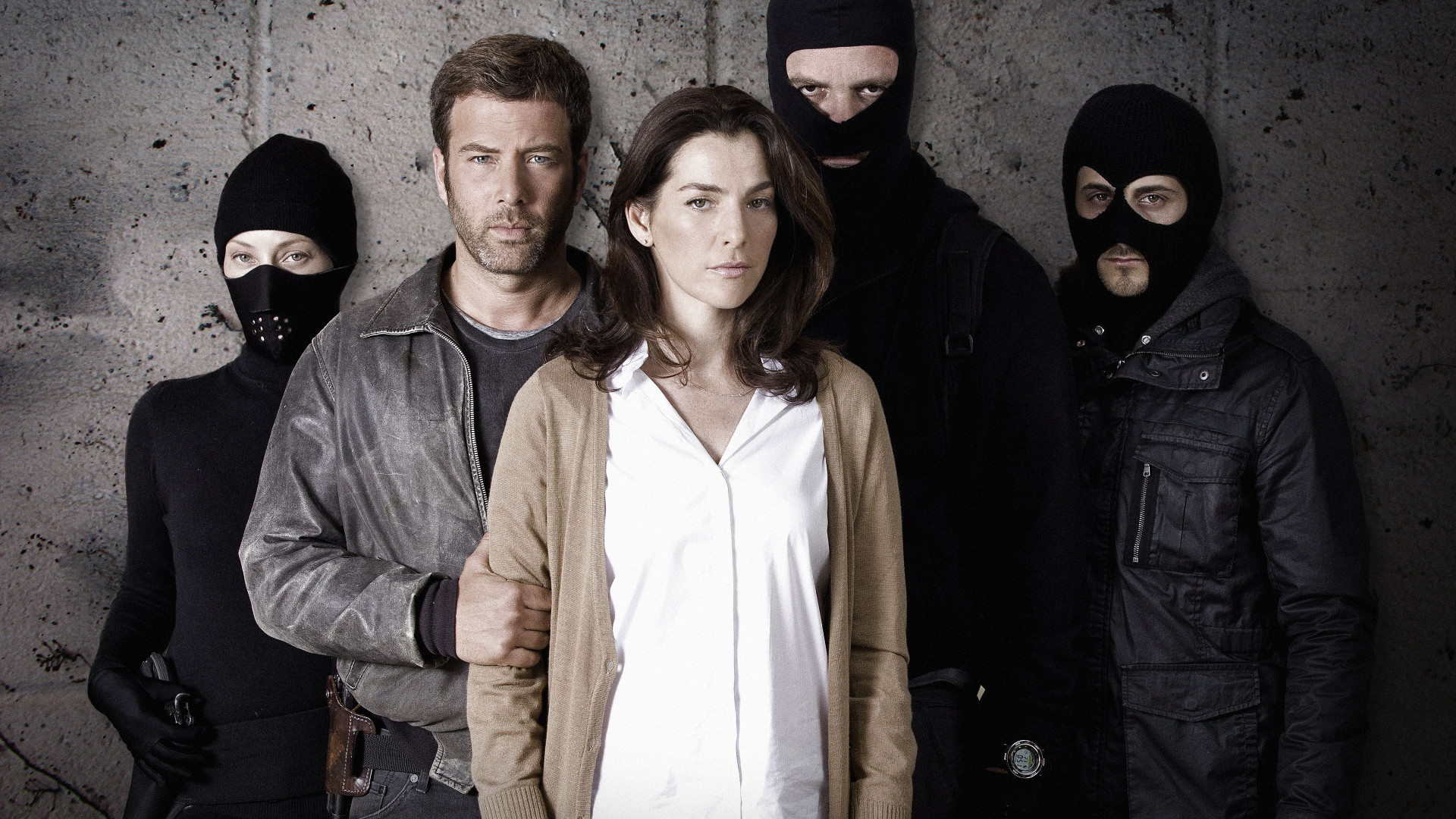 Hostages (2013) 1. Sezon 1. Bölüm