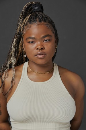 Kerrice Brooks tüm dizileri dizigom'da