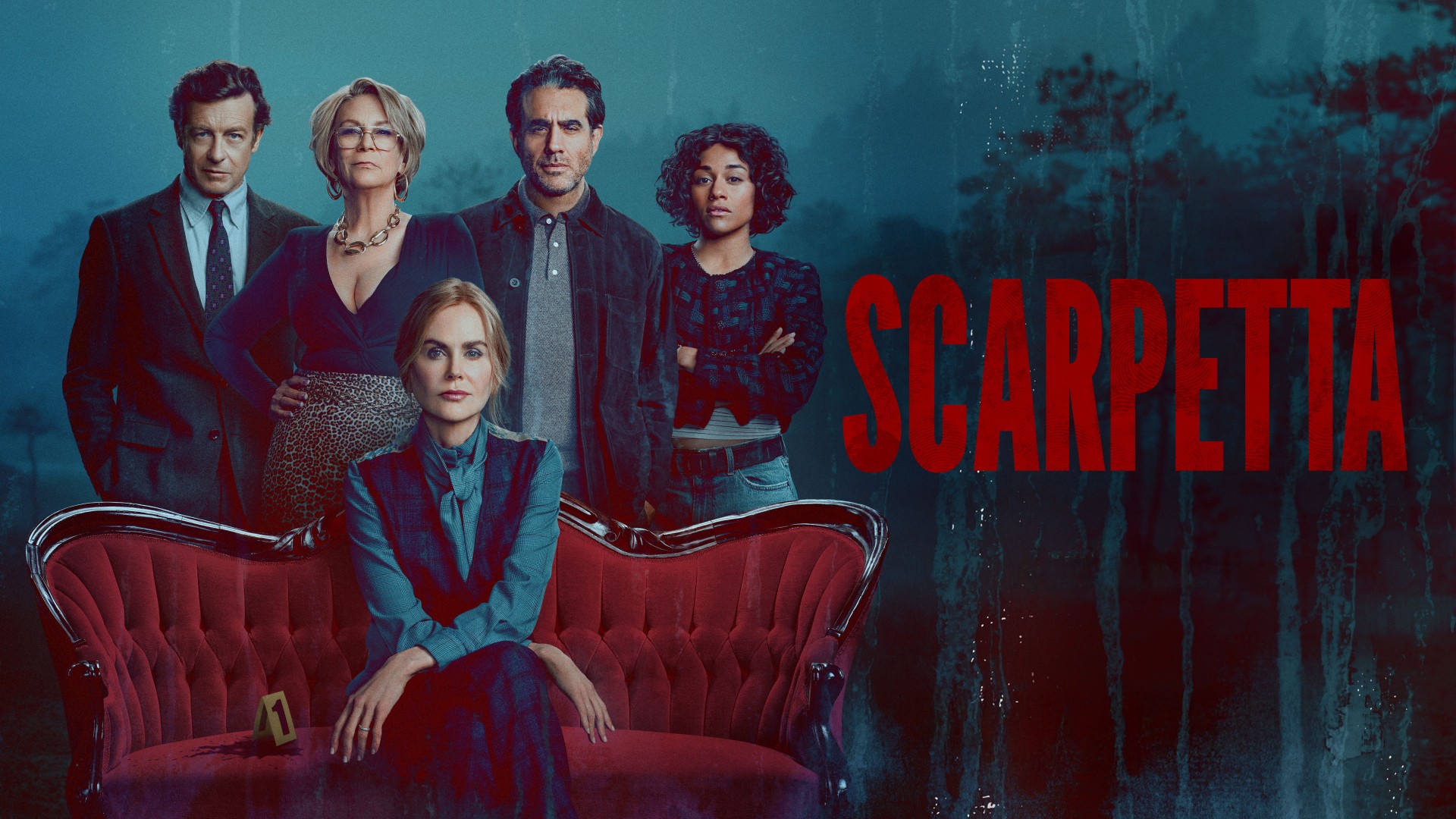 Scarpetta 1. Sezon 3. Bölüm
