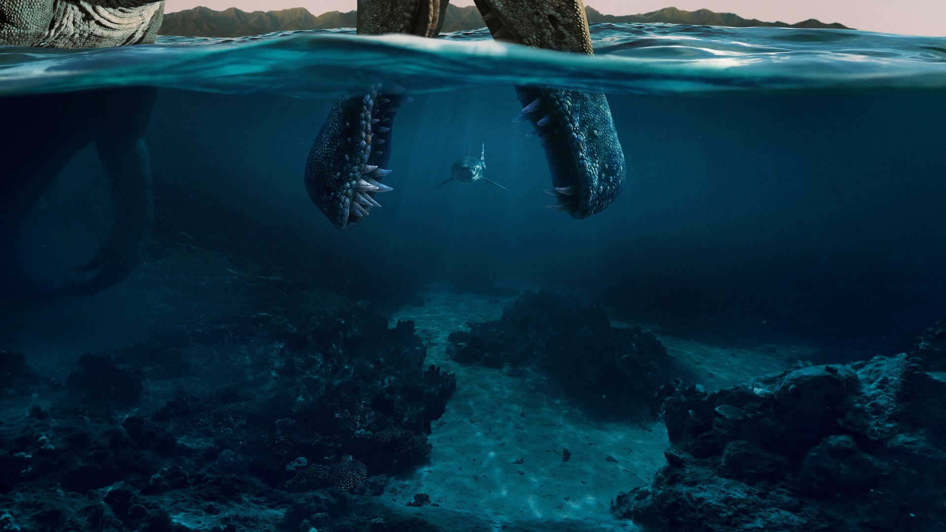 The Dinosaurs 1. Sezon 4. Bölüm