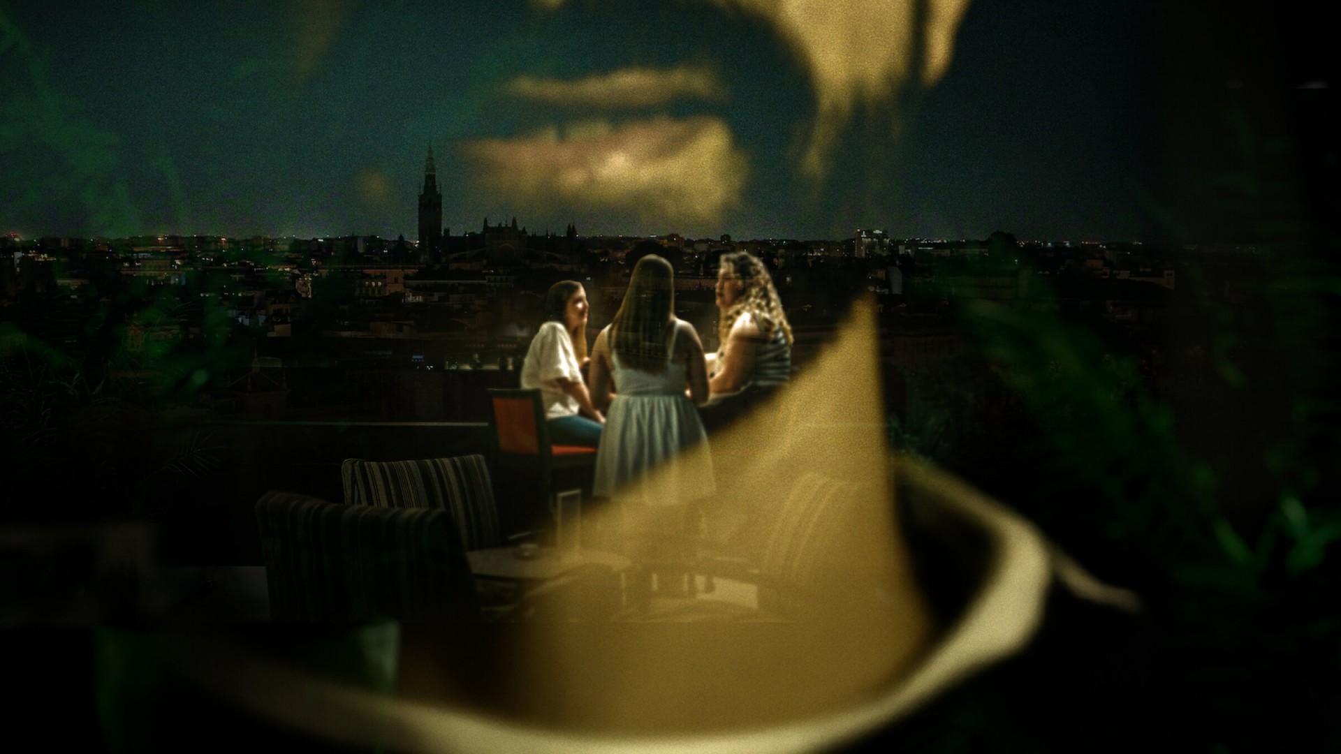 The Predator of Seville 1. Sezon 1. Bölüm