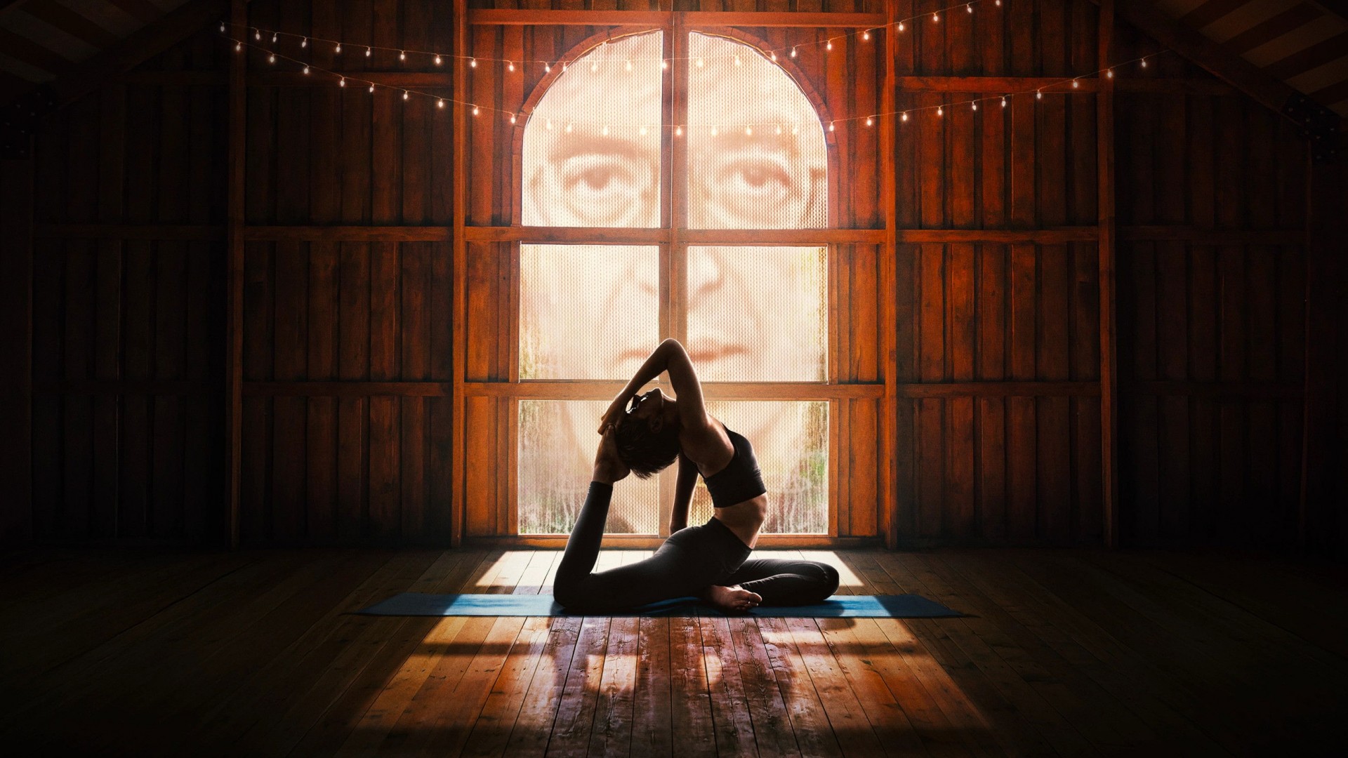 Twisted Yoga 1. Sezon 3. Bölüm