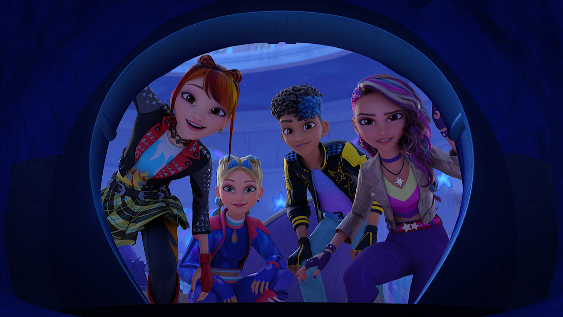 Unicorn Academy: Secrets Revealed 1. Sezon 1. Bölüm