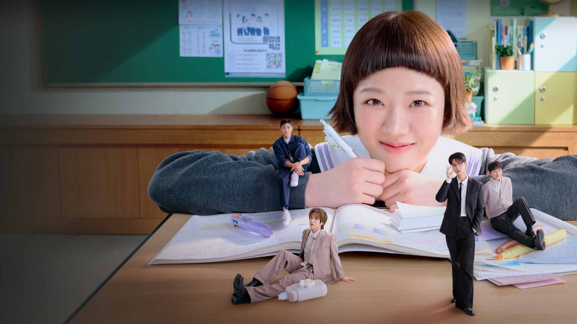 Absolute Value of Romance 1. Sezon 4. Bölüm