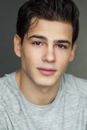 Anthony Timpano tüm dizileri dizigom'da