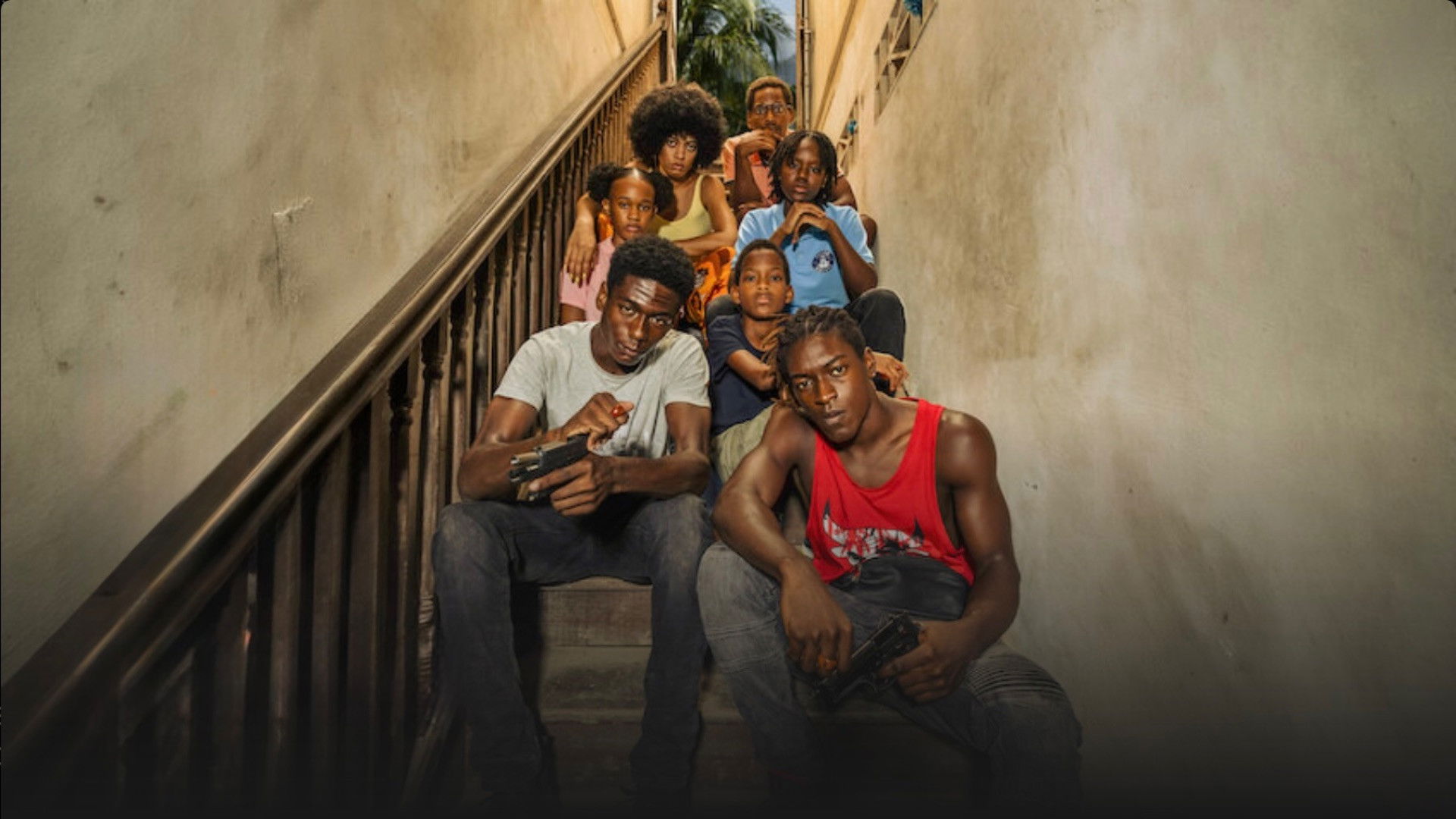 Bandi 1. Sezon 2. Bölüm