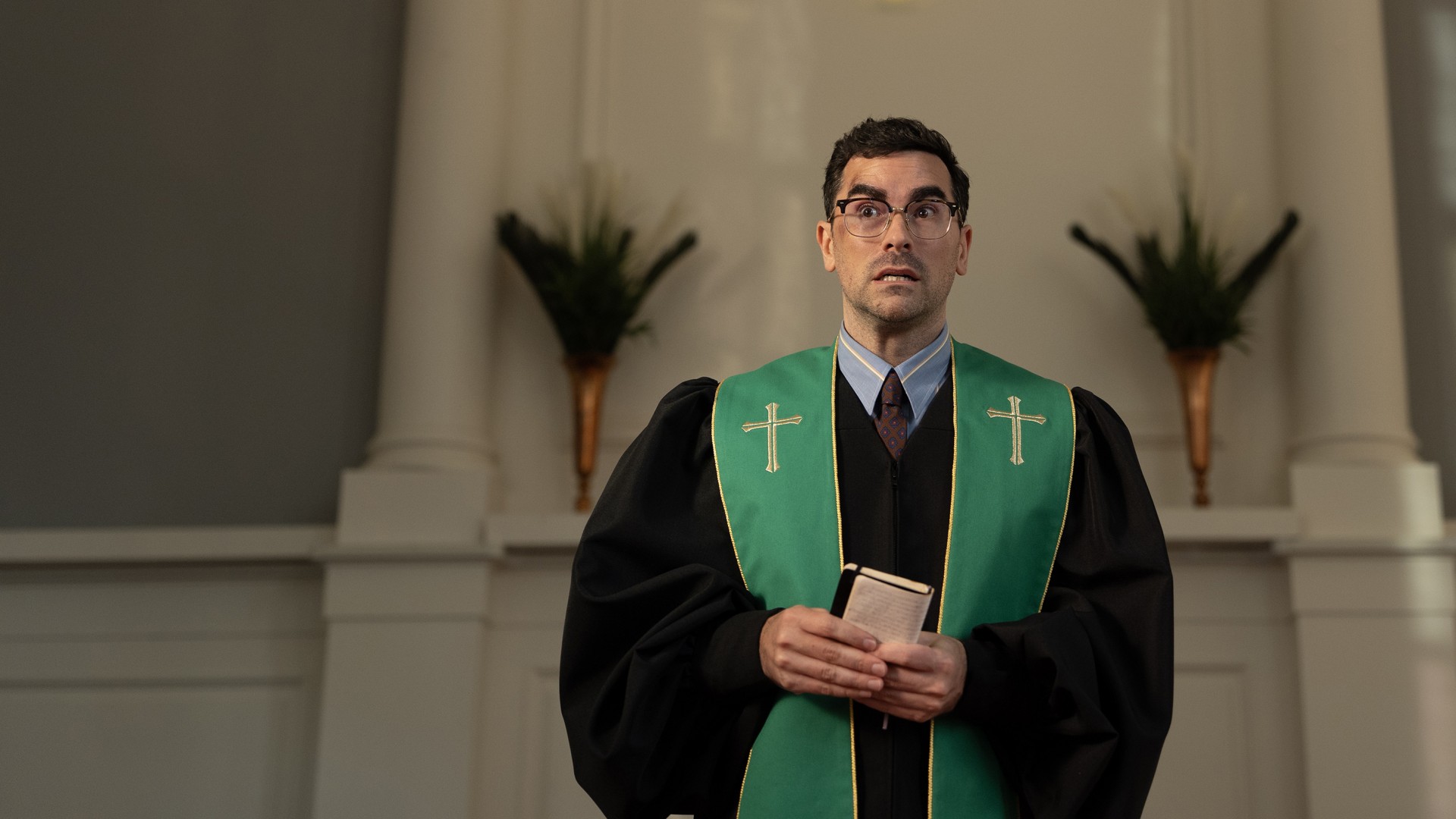 Big Mistakes 1. Sezon 4. Bölüm