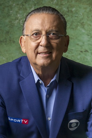 Galvão Bueno tüm dizileri dizigom'da