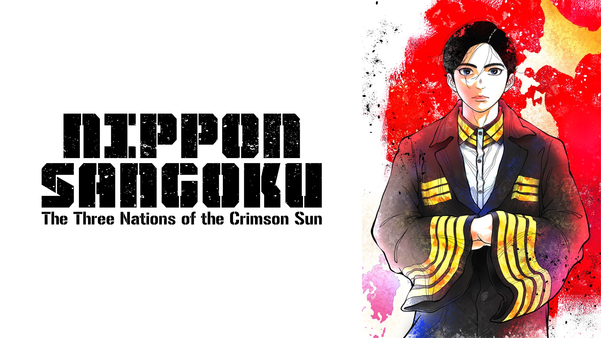 NIPPON SANGOKU: The Three Nations of the Crimson Sun 1. Sezon 1. Bölüm