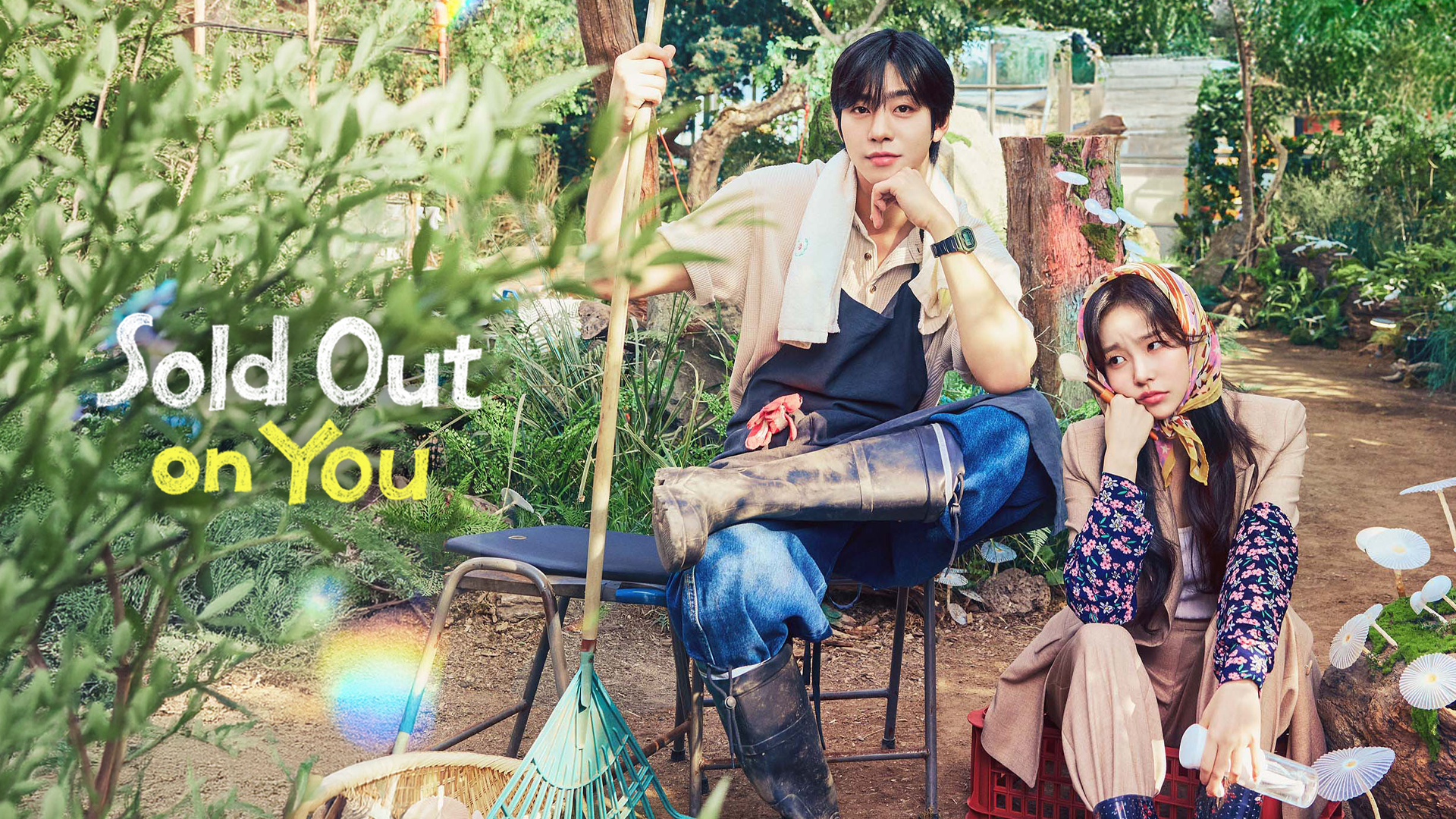 Sold Out on You 1. Sezon 4. Bölüm