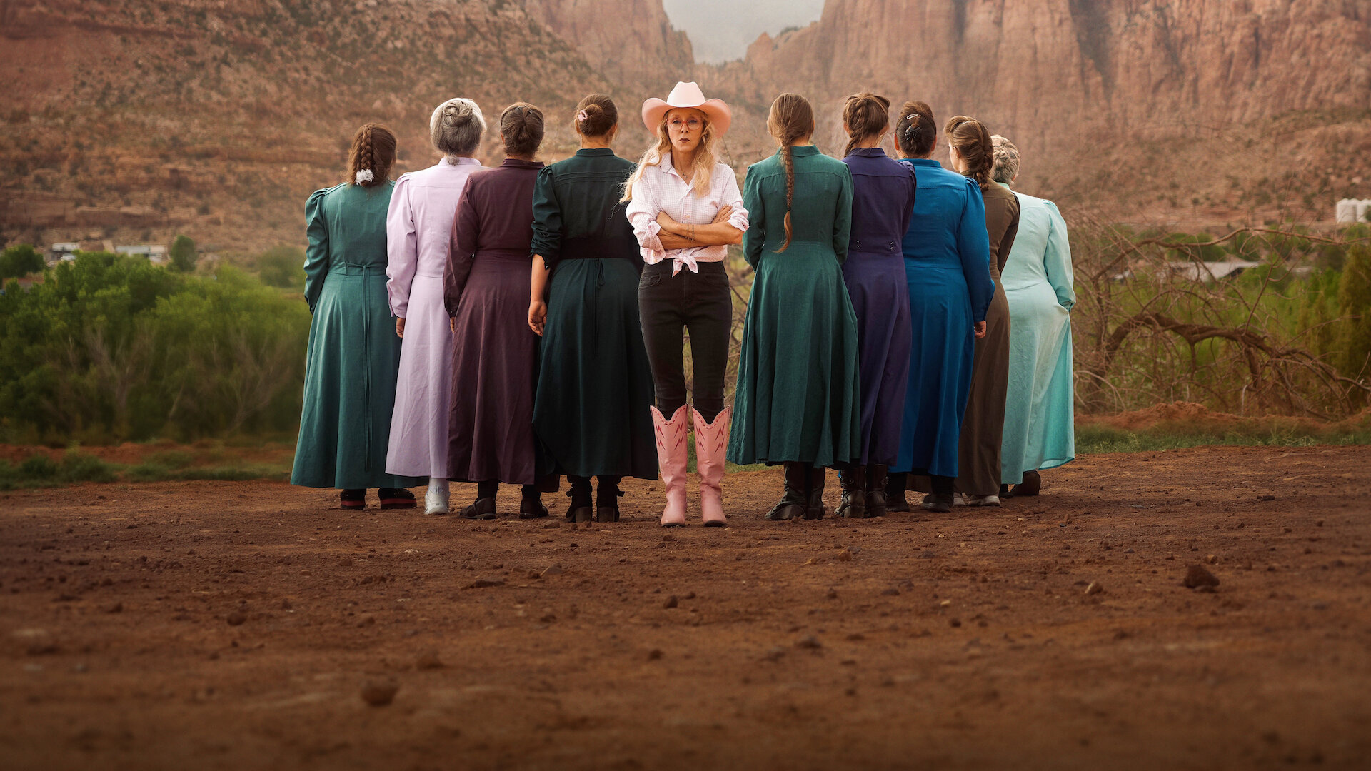 Trust Me: The False Prophet 1. Sezon 1. Bölüm